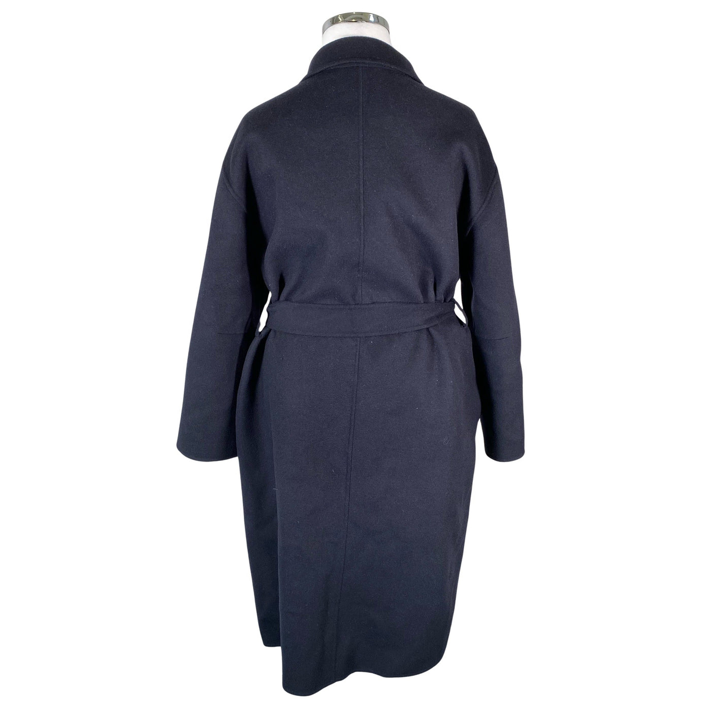 Unisex Marc O'Polo - Wool coat, size 42 - Black (2)
