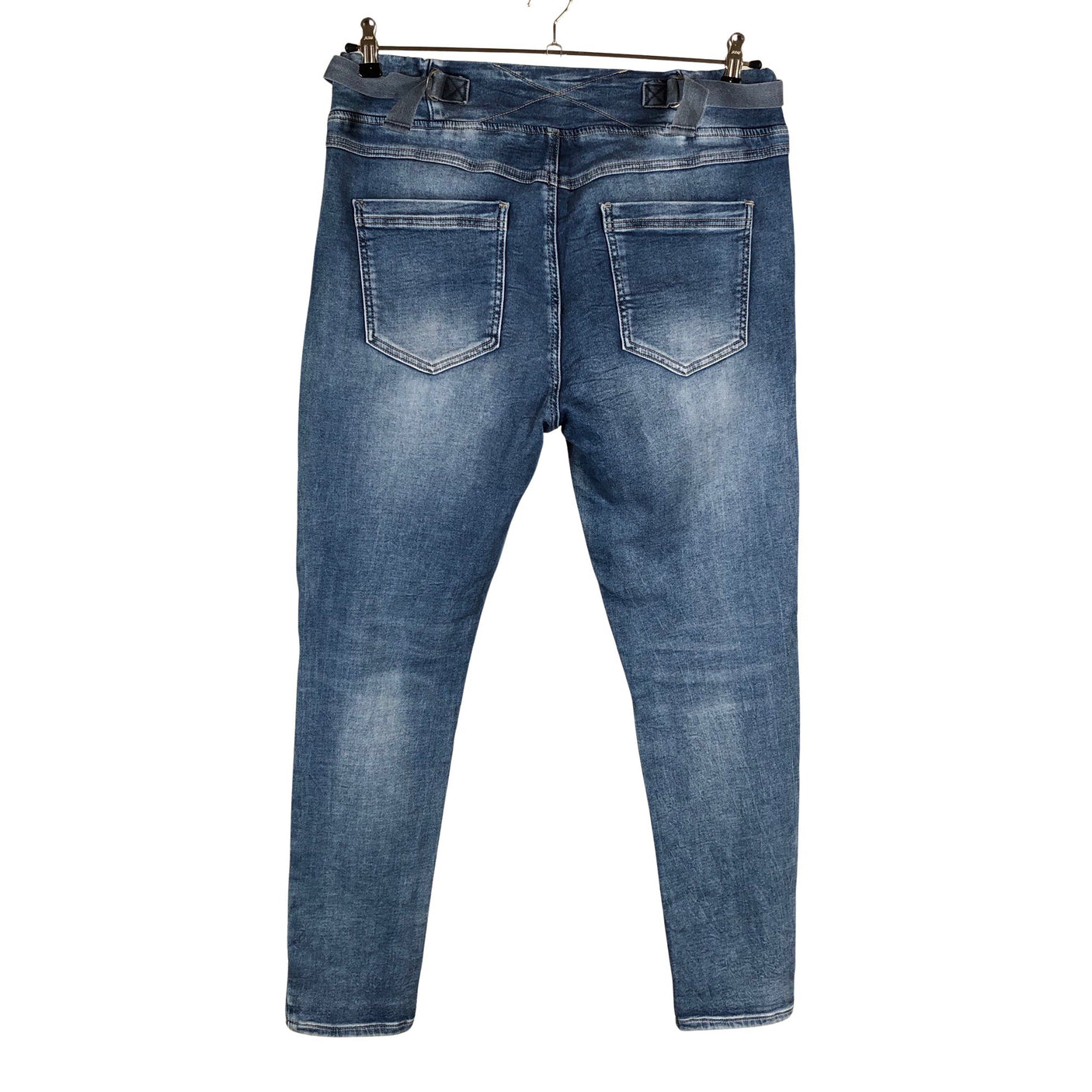 Unisex Perfect Jeans - Jeans, size 42 - Blue (2)