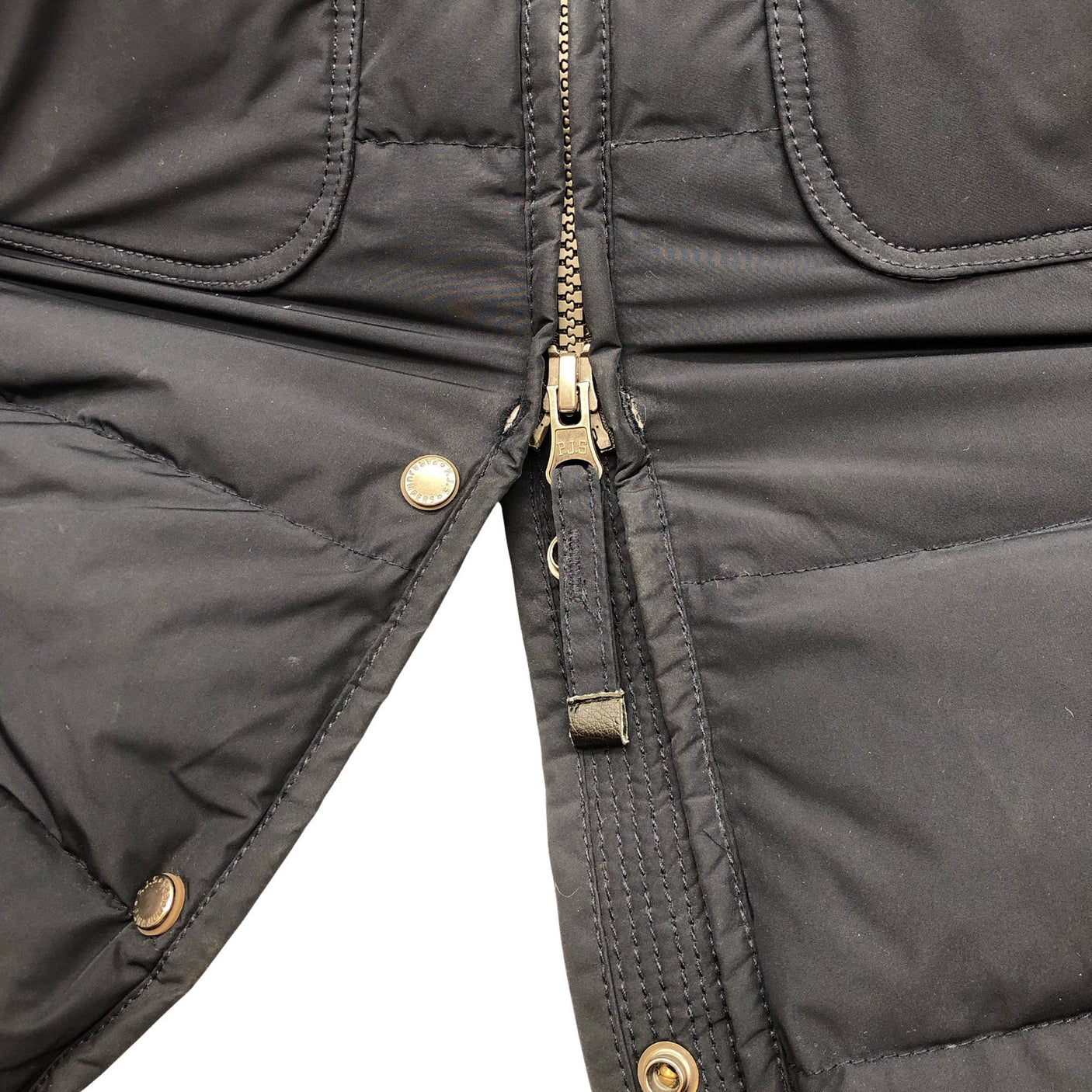 Unisex Parajumpers - Down jacket, size 40 - Blue (3)