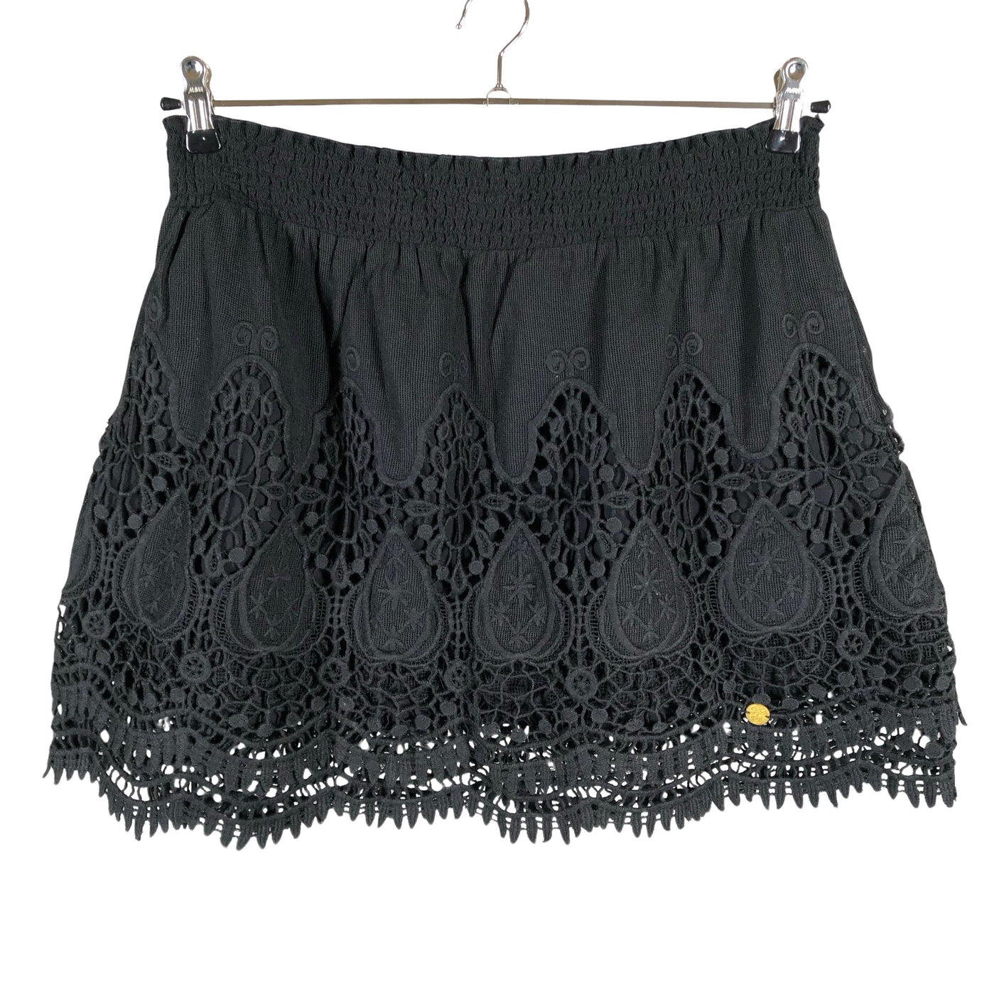 Unisex Superdry - Fabric skirt, size 40 - Black (1)