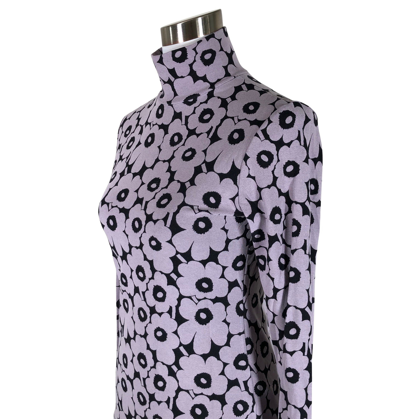 Unisex Marimekko - Tricot shirt, size 38 - Black (3)
