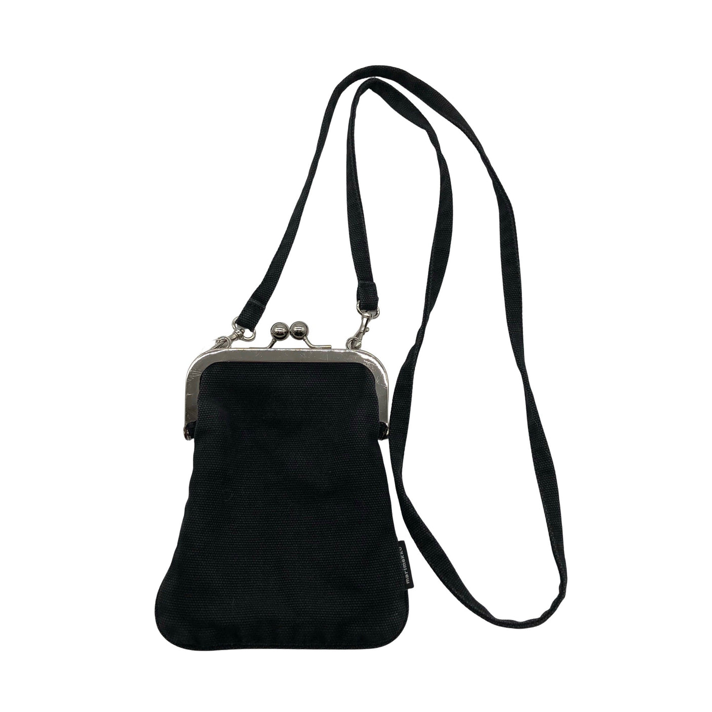 Unisex Marimekko - Shoulder bag, size Mini - Black (1)