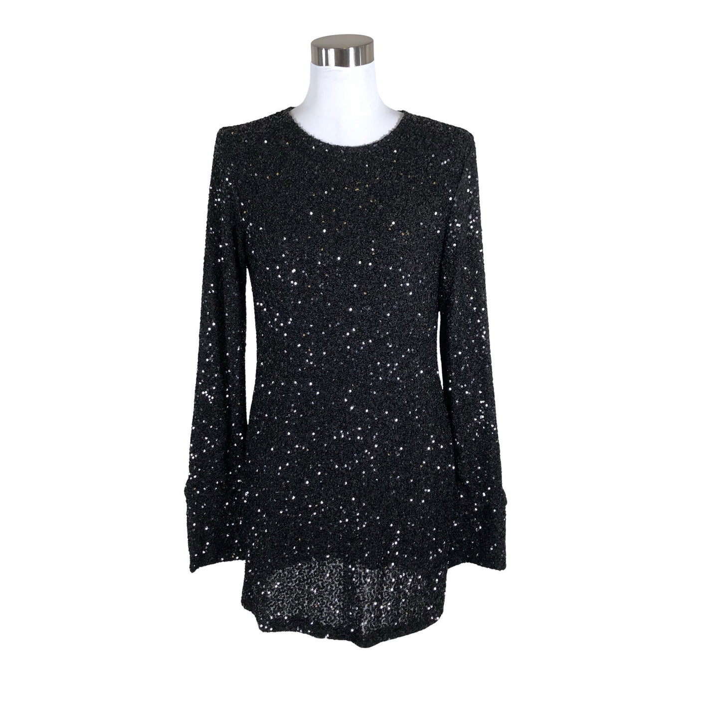 Unisex MIKUTA - Party dress, size 40 - Black (1)