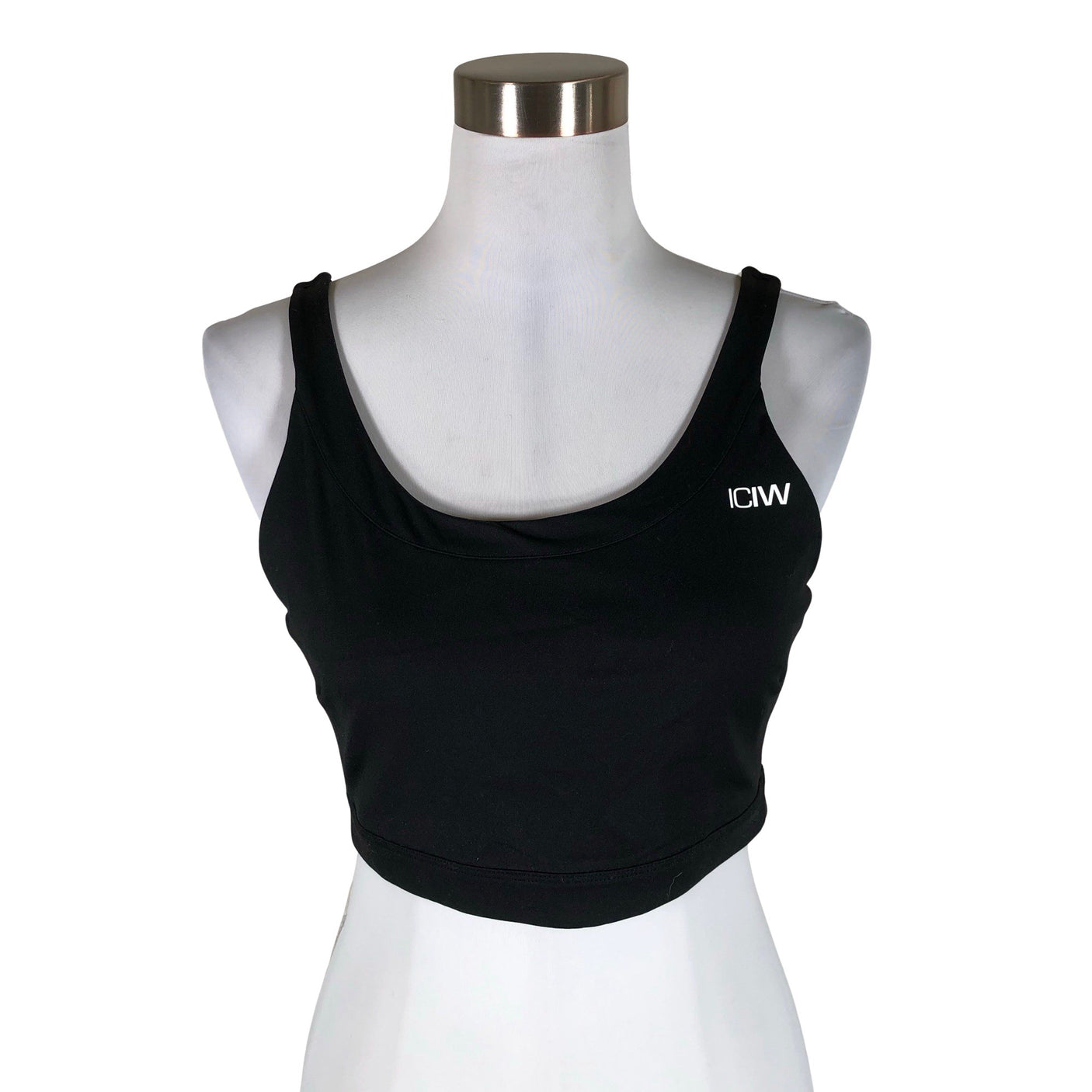 Unisex ICIW – Icaniwill - Sports top, size 40 - Black (1)