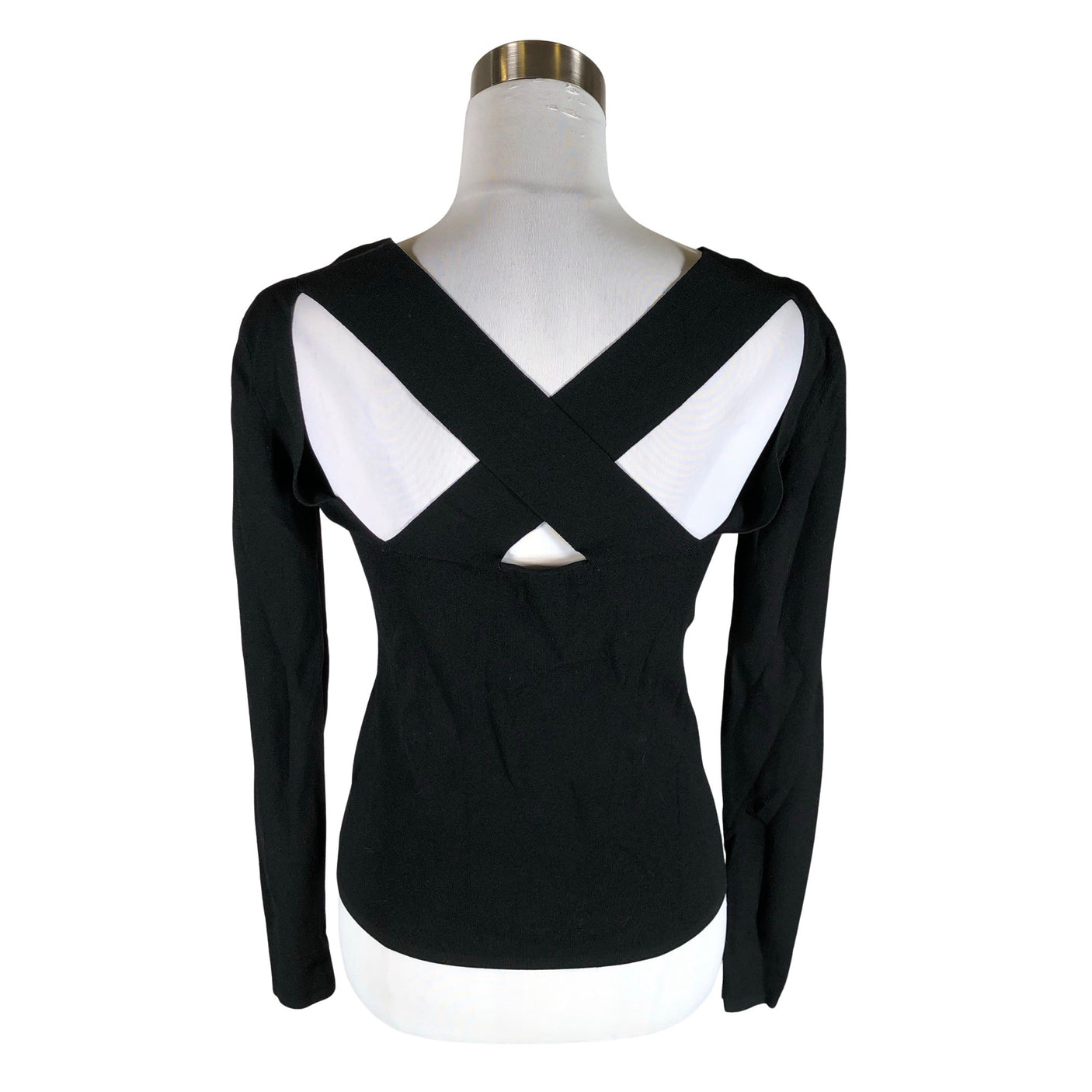 Unisex COS - Sweater, size 36 - Black (2)