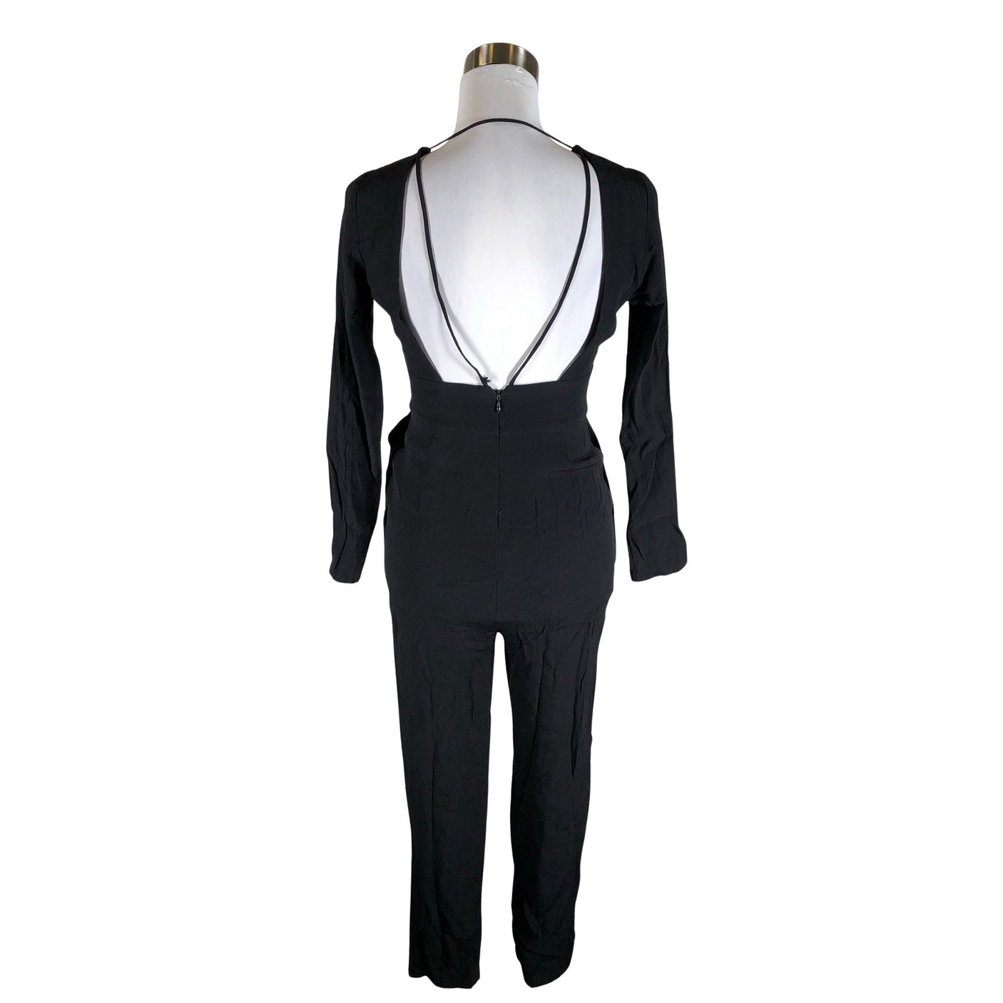 Unisex &Other Stories - Overalls, size 36 - Black (2)