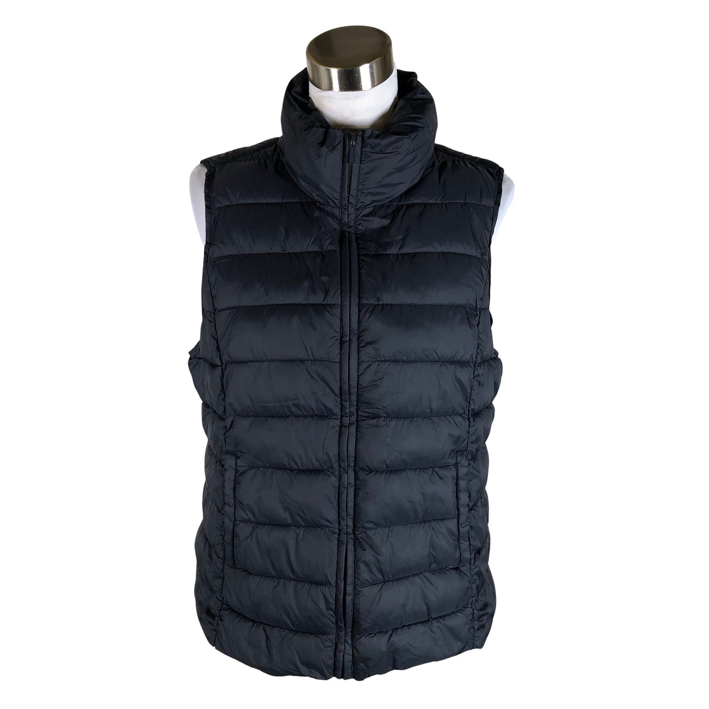 Unisex Part two - Winter vest, size 40 - Brown (1)
