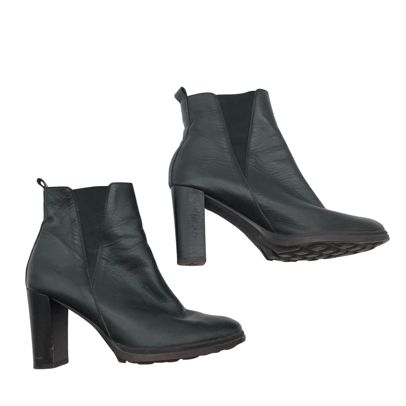 Unisex Wonders - Ankle boots, size 39 - Black (1)