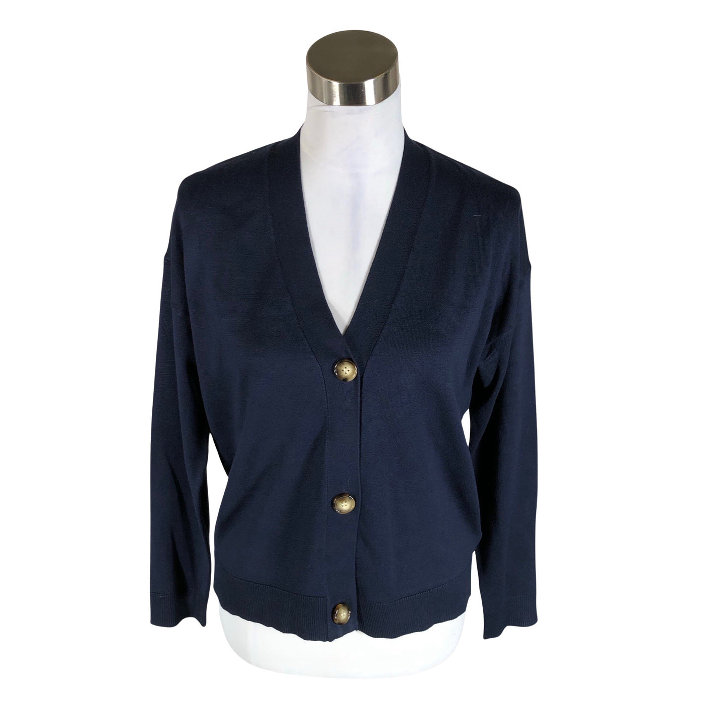 Unisex Noom - Cardigan, size 34 - Blue (1)