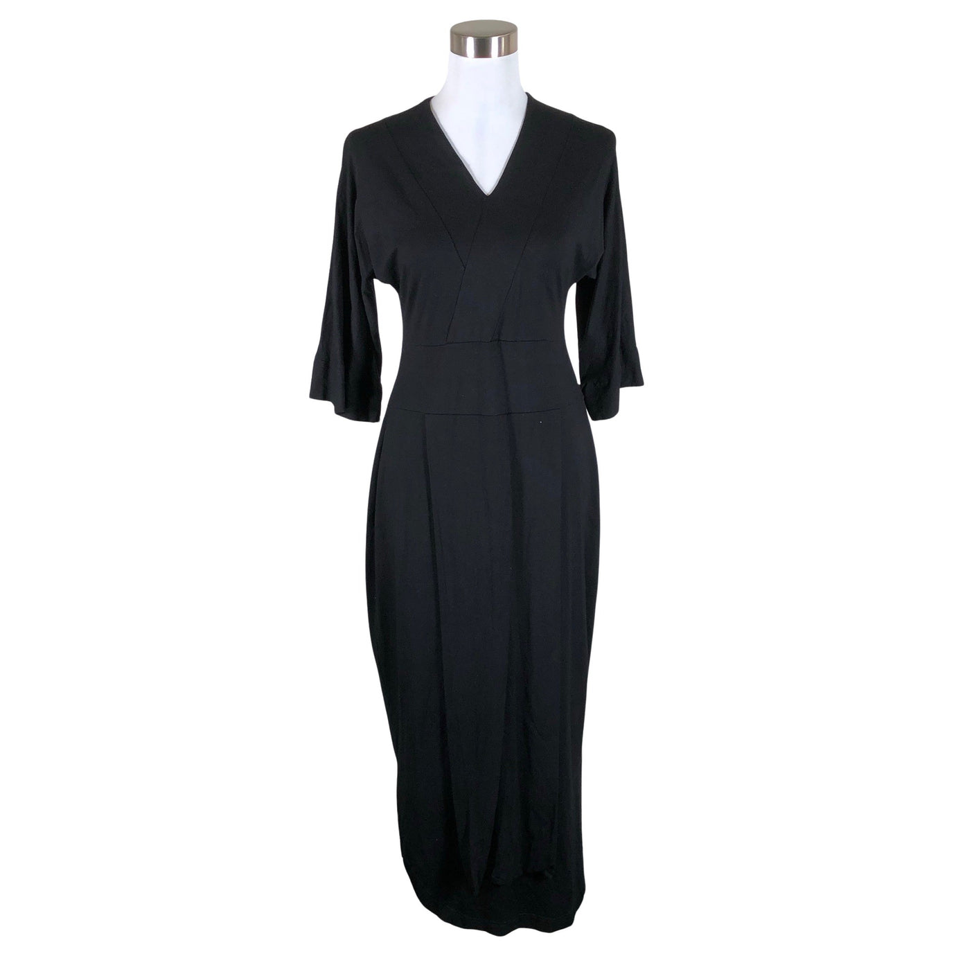 Unisex Haldin - Maxi dress, size 36 - Black (1)
