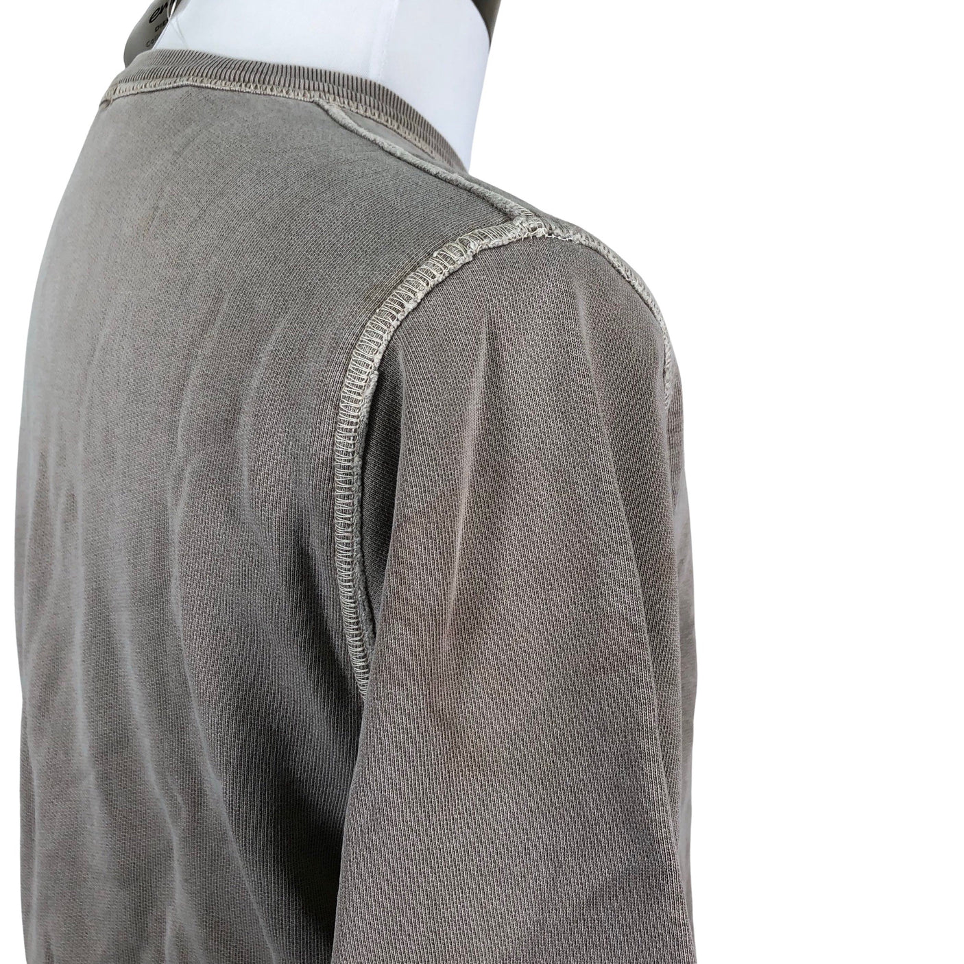 Unisex Diesel - Sweatshirt, size XL - Gray (2)