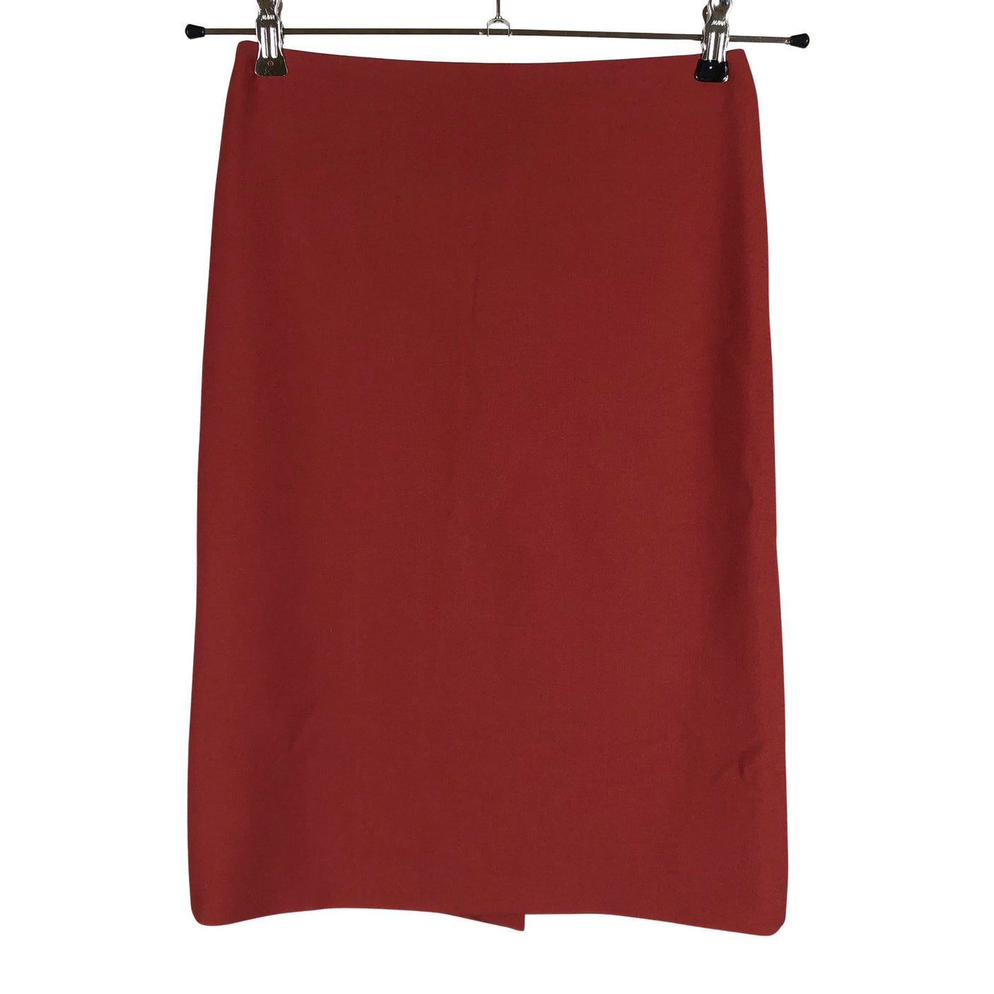 Unisex Hugo Boss - Pencil skirt, size 32 - Wine red (1)