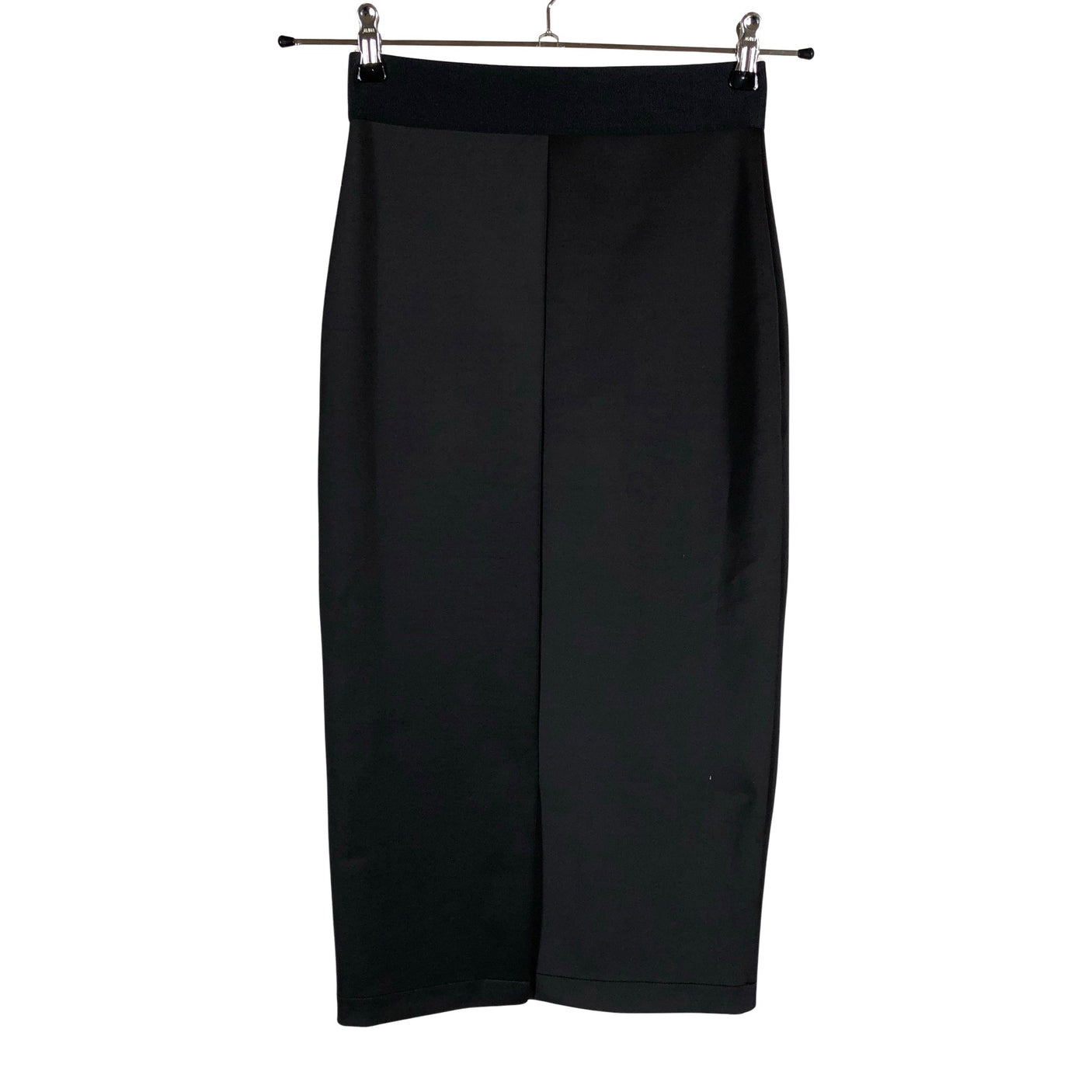 Unisex Tiger of Sweden - Tricot skirt, size 34 - Black (2)