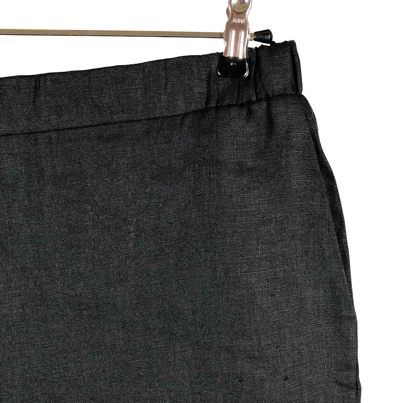 Unisex NOSH - Slacks, size 46 - Black (3)