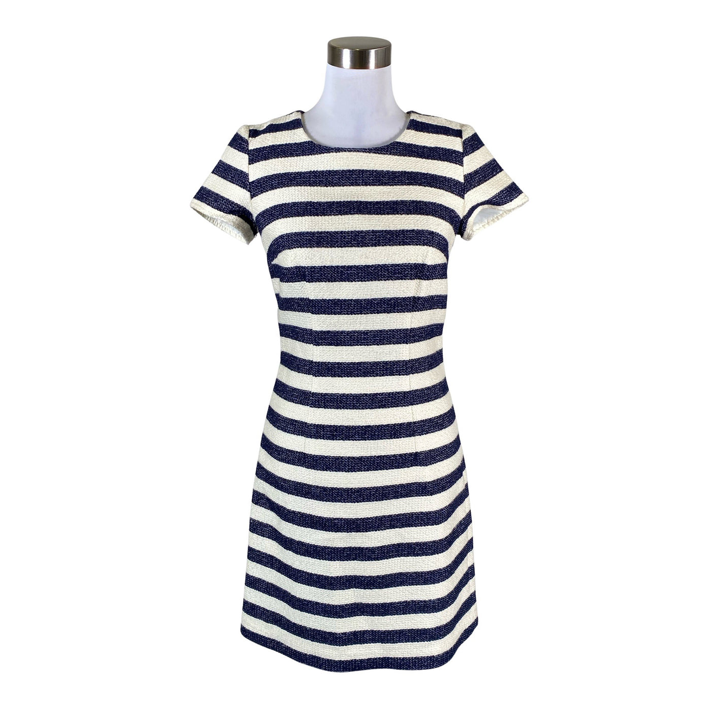 Unisex Esprit - Sheath dress, size 34 - Natural white (1)
