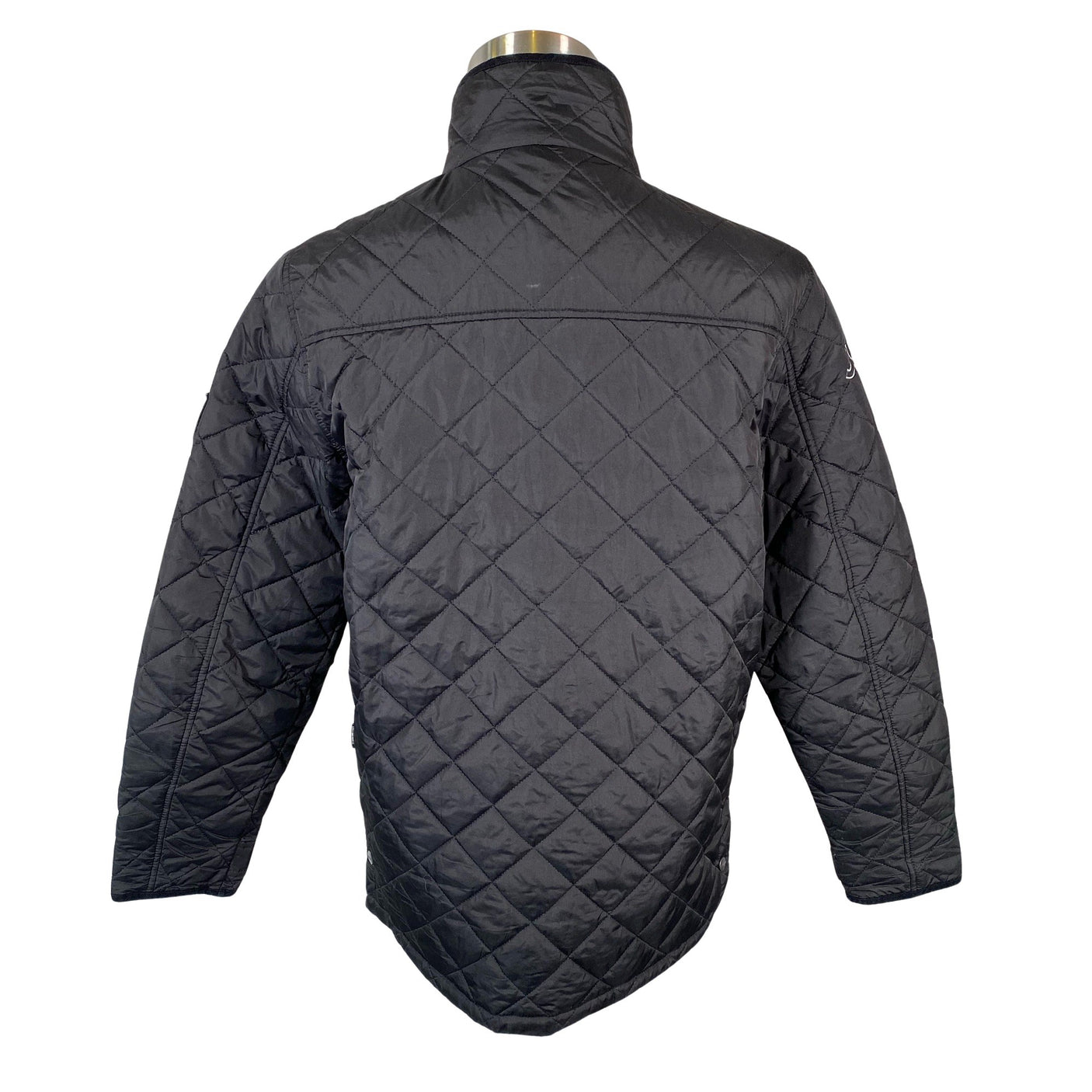 Unisex Matterhorn - Quilted jacket, size L - Black (2)
