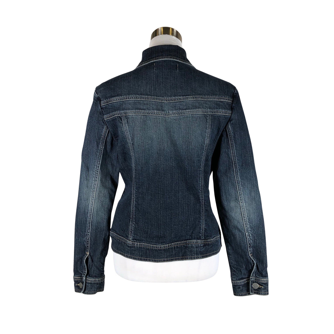 Unisex O.I.S - Denim jacket, size 40 - Blue (2)