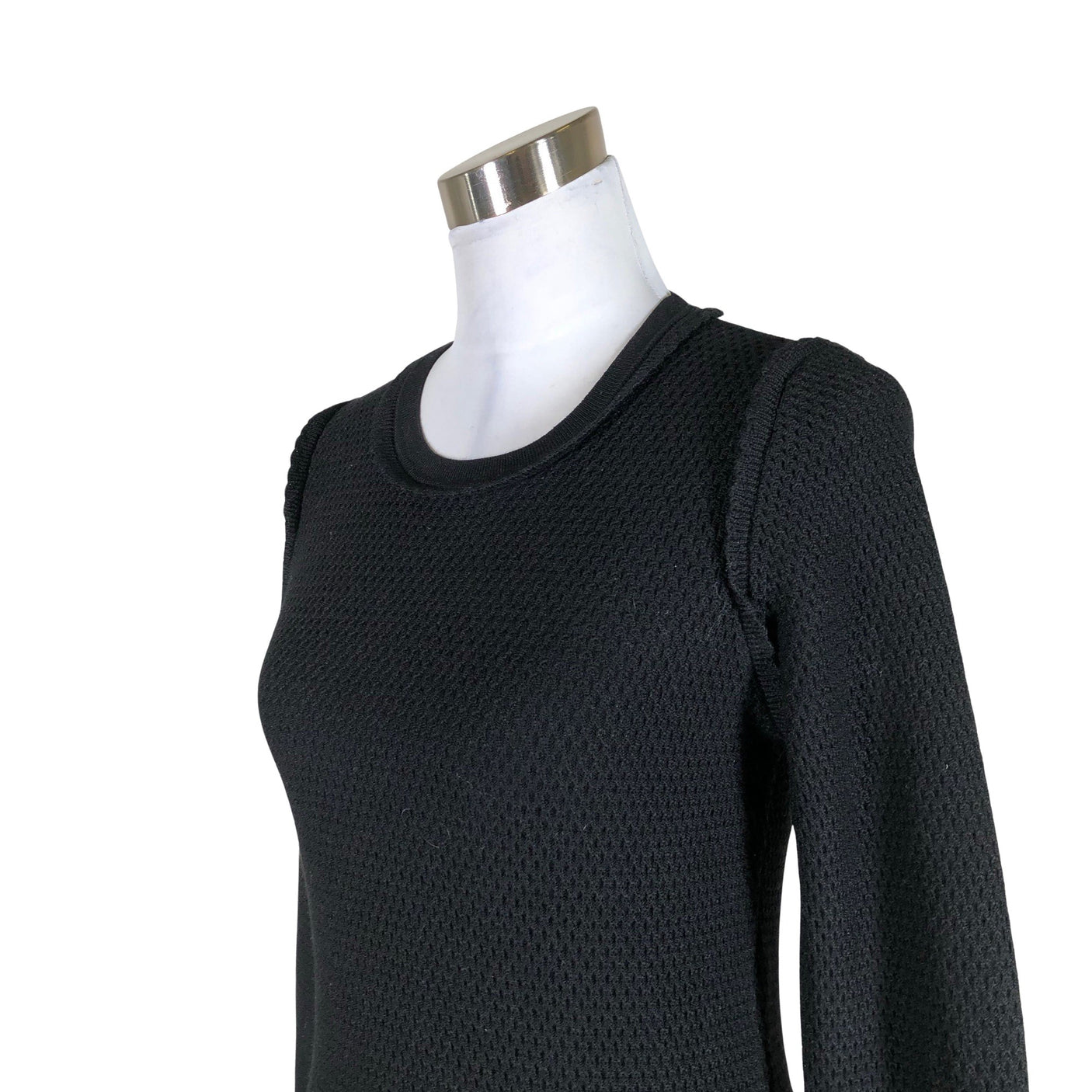 Unisex Michael Kors - Knit dress, size 40 - Black (3)