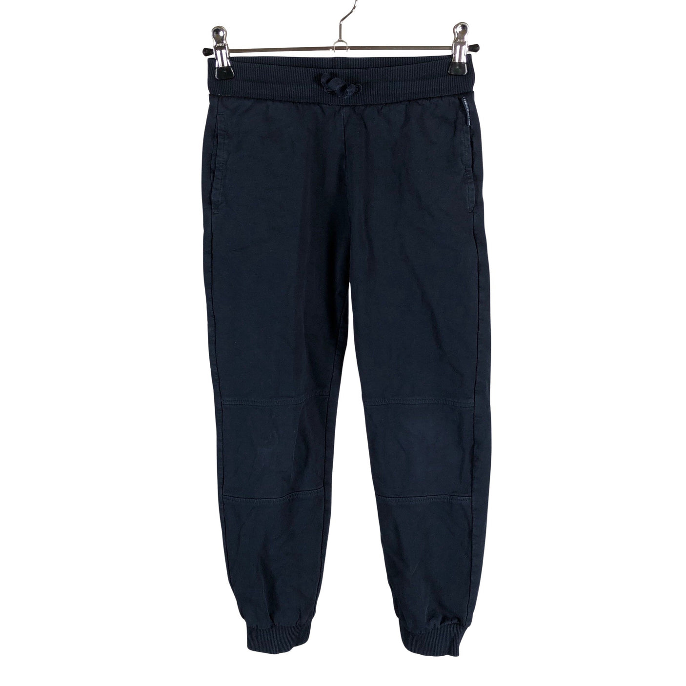Unisex Polarn O. Pyret - Sweatpants, size 128 - 134 - Blue (1)