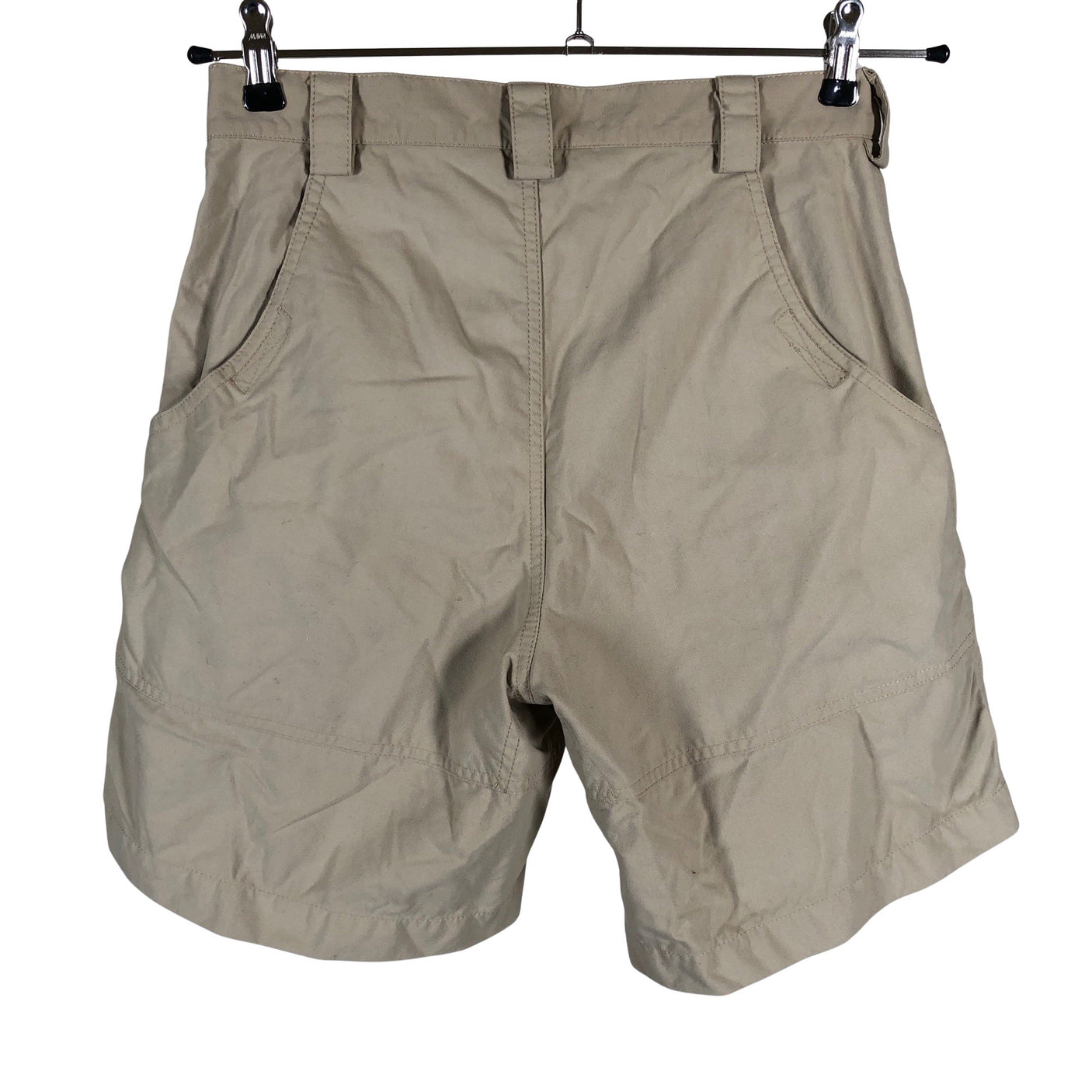 Unisex Haglöfs - Sports shorts, size 38 - Beige (2)