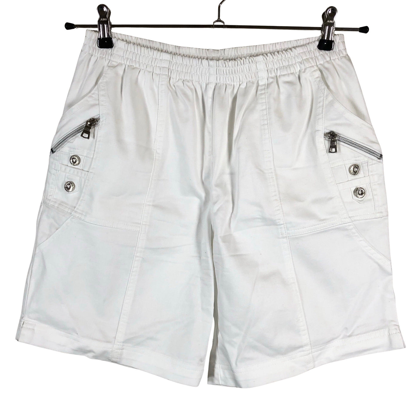Unisex Soyaconcept - Shorts, size 38 - White (1)