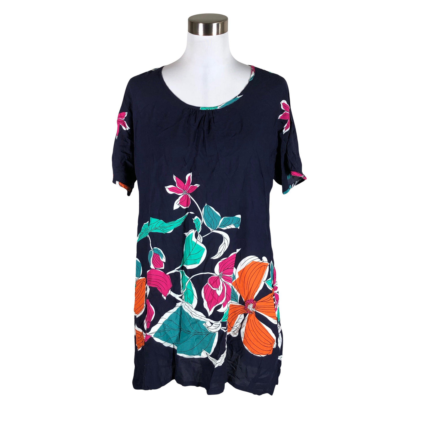 Unisex Ritva Falla - Dress, size 36 - Blue (1)