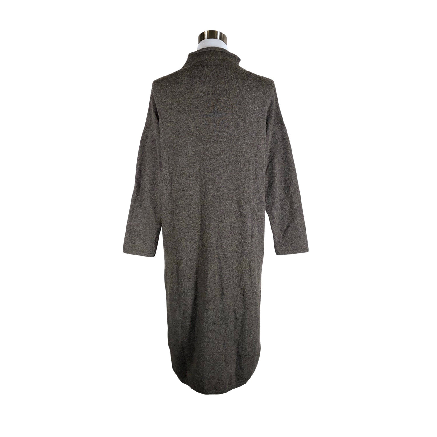 Unisex Holebrook - Knit dress, size 34 - Brown (2)
