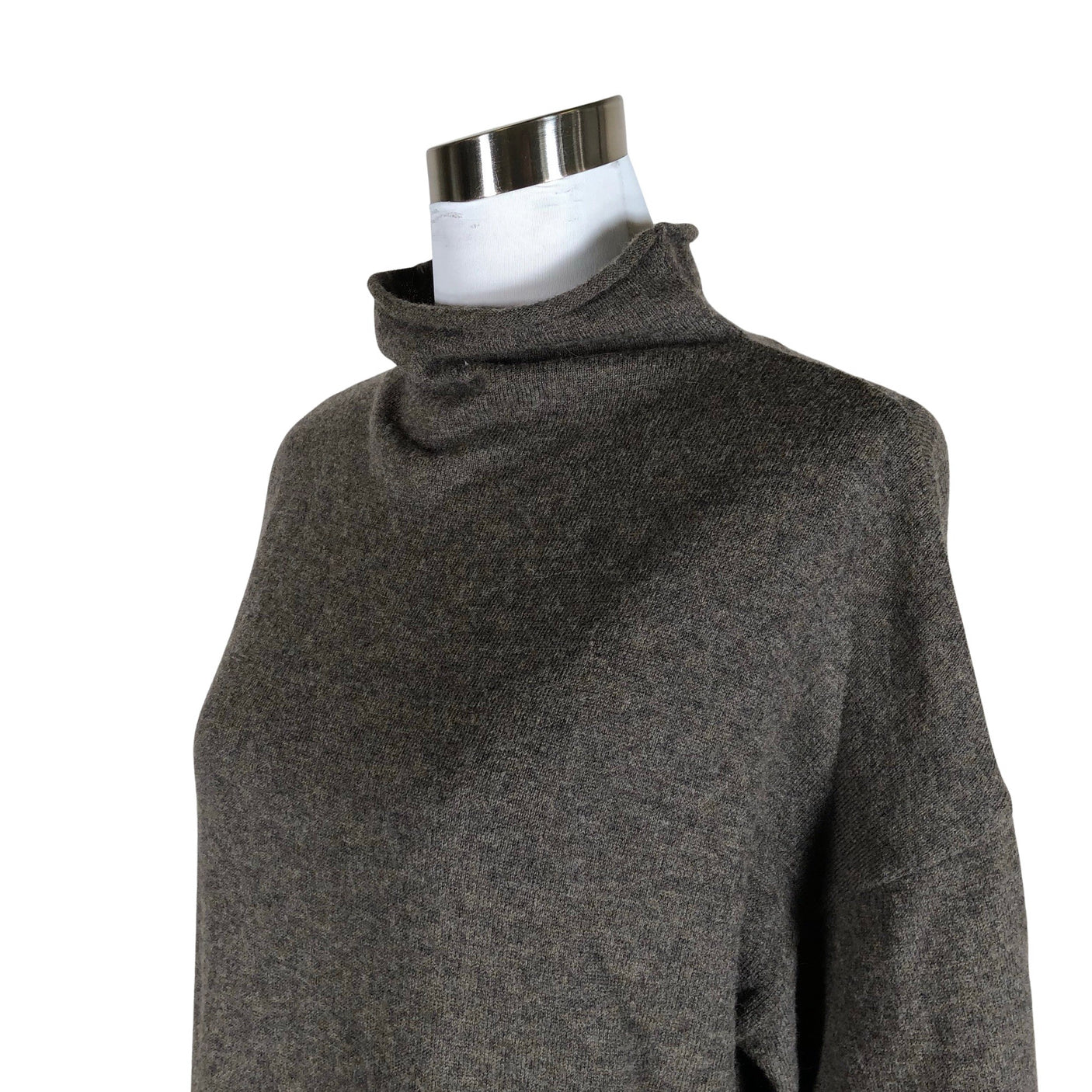 Unisex Holebrook - Knit dress, size 34 - Brown (3)