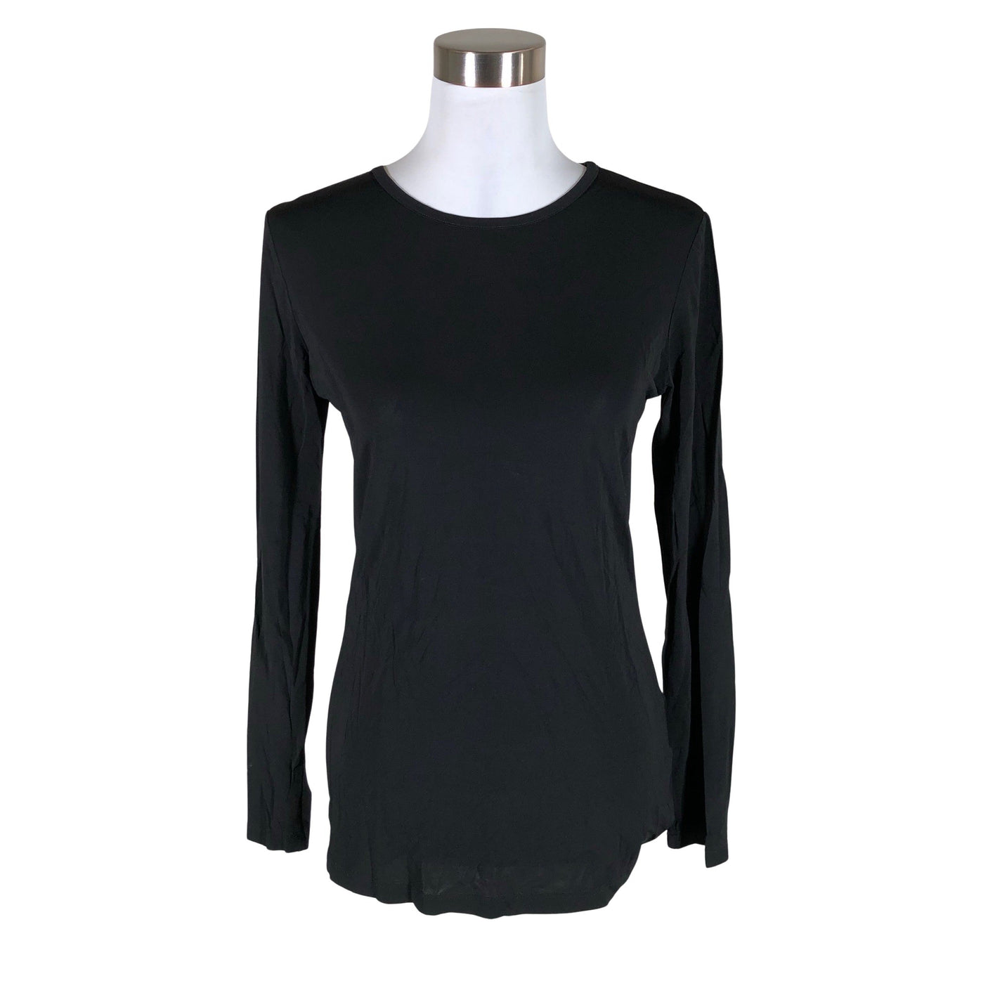 Unisex Andiata - Tricot shirt, size 40 - Black (1)