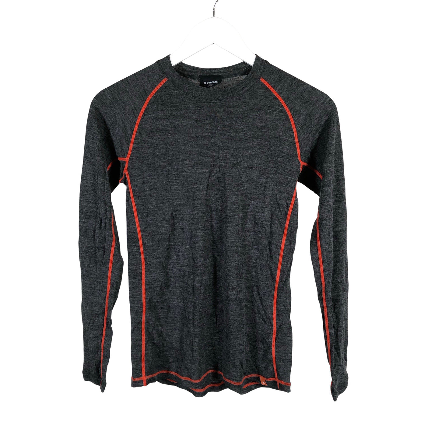 Unisex Everest - Thermal shirt, size 158 - 164 - Gray (1)