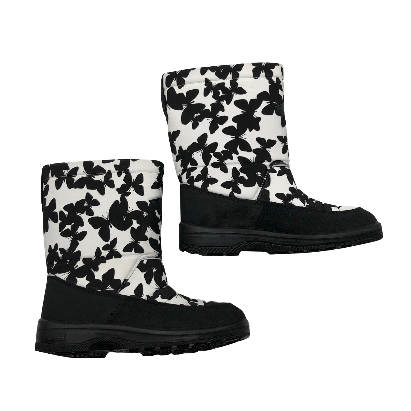 Unisex Kuoma - Winter shoes, size 42 - Black (1)