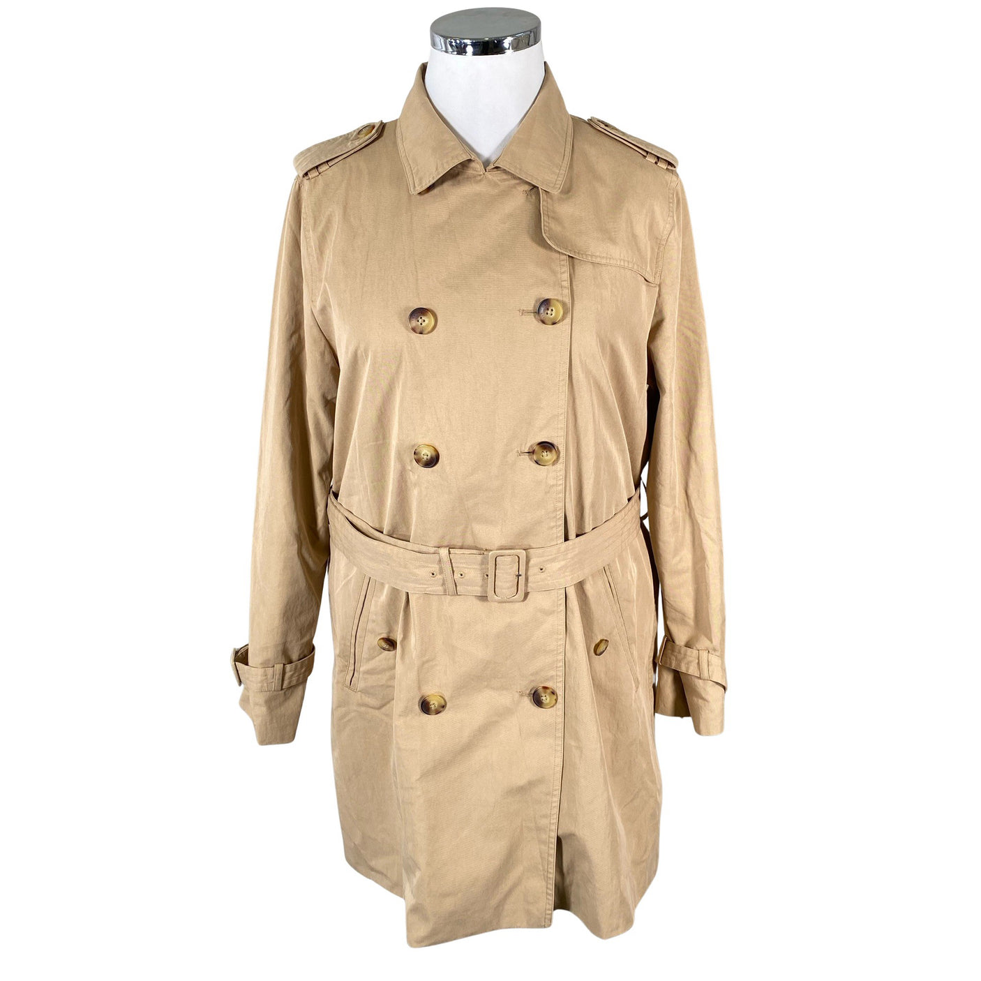 Unisex Gant - Trench coat, size 42 - Brown (1)