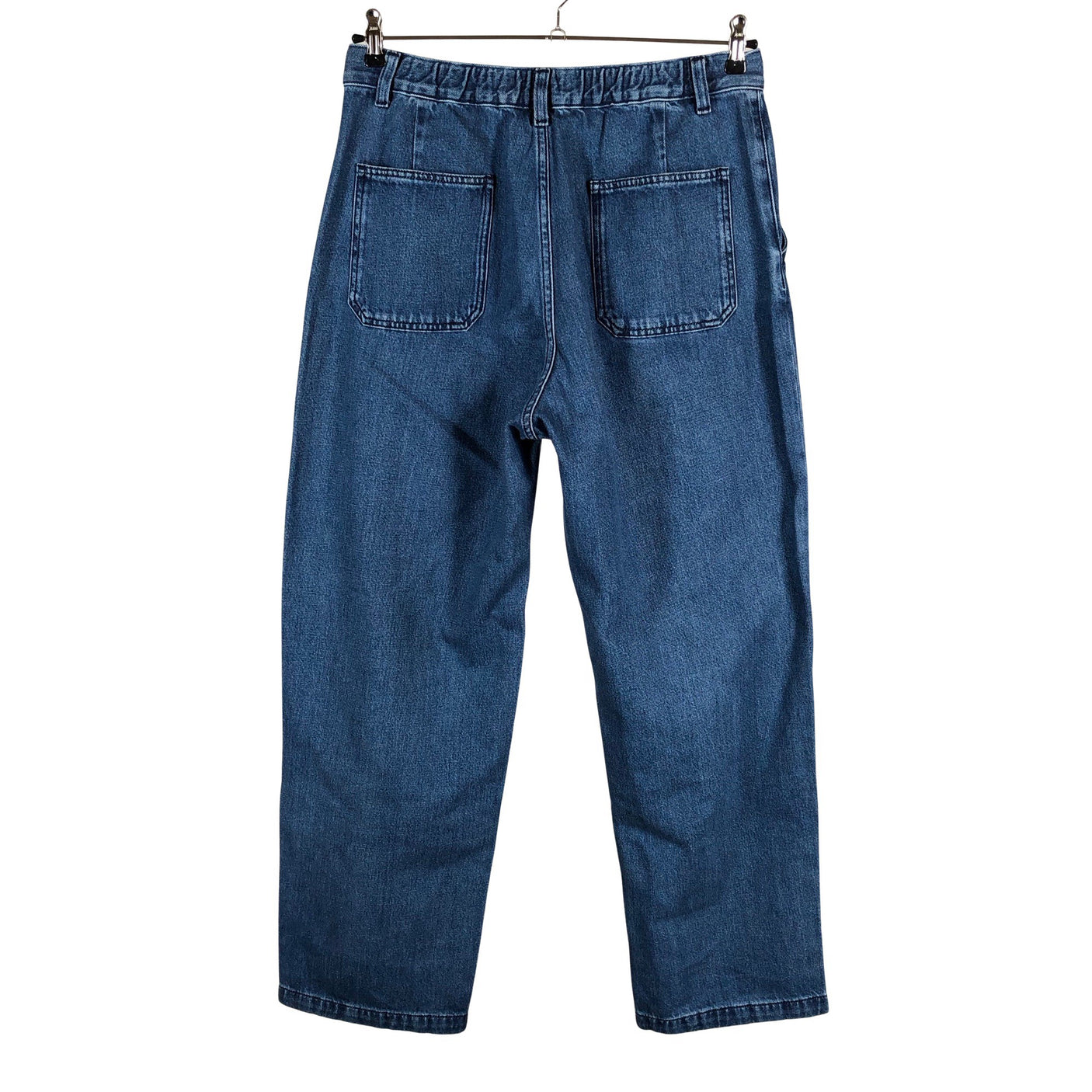 Unisex Muji - Jeans, size 42 - Blue (2)