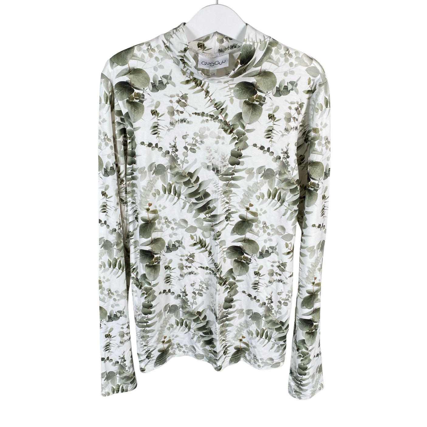 Unisex Gugguu - Tricot shirt, size 146 - 152 - Green (1)