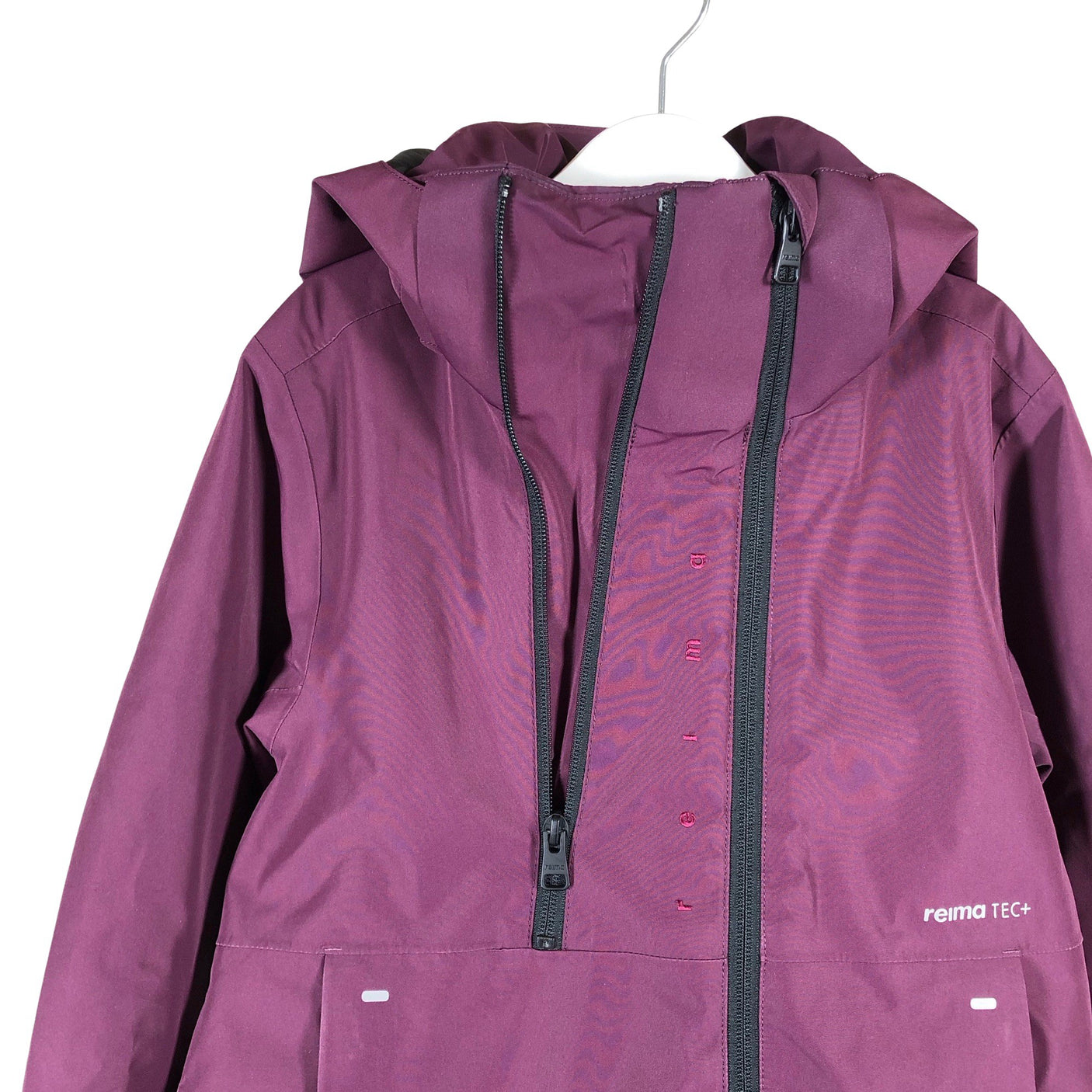 Unisex Reimatec - Winter jacket, size 140 - 146 - Violet (3)