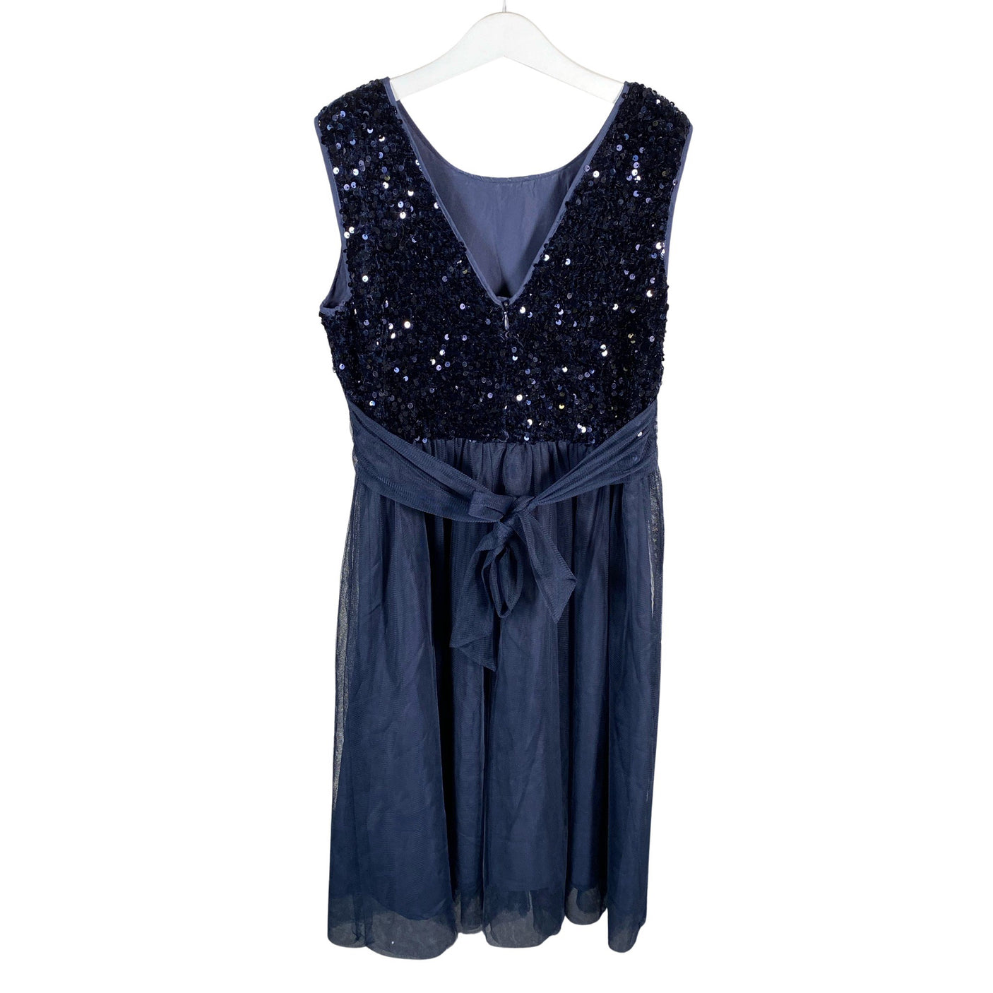 Unisex Name It - Party dress, size 140 - 146 - Blue (2)