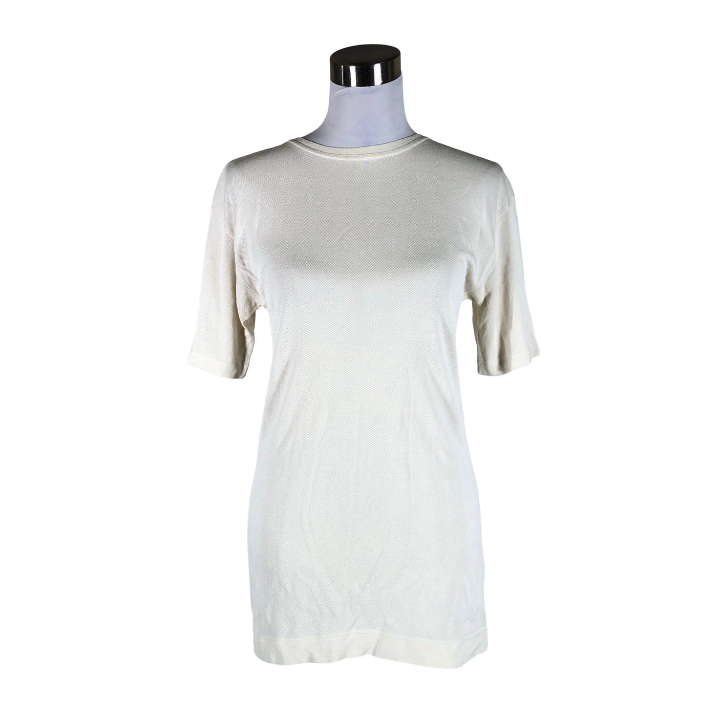 Unisex Silks Club - Tunic, size 38 - Beige (1)