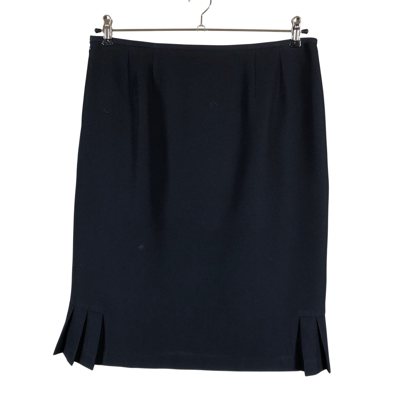 Unisex Isabella Suits - Pencil skirt, size 42 - Blue (2)