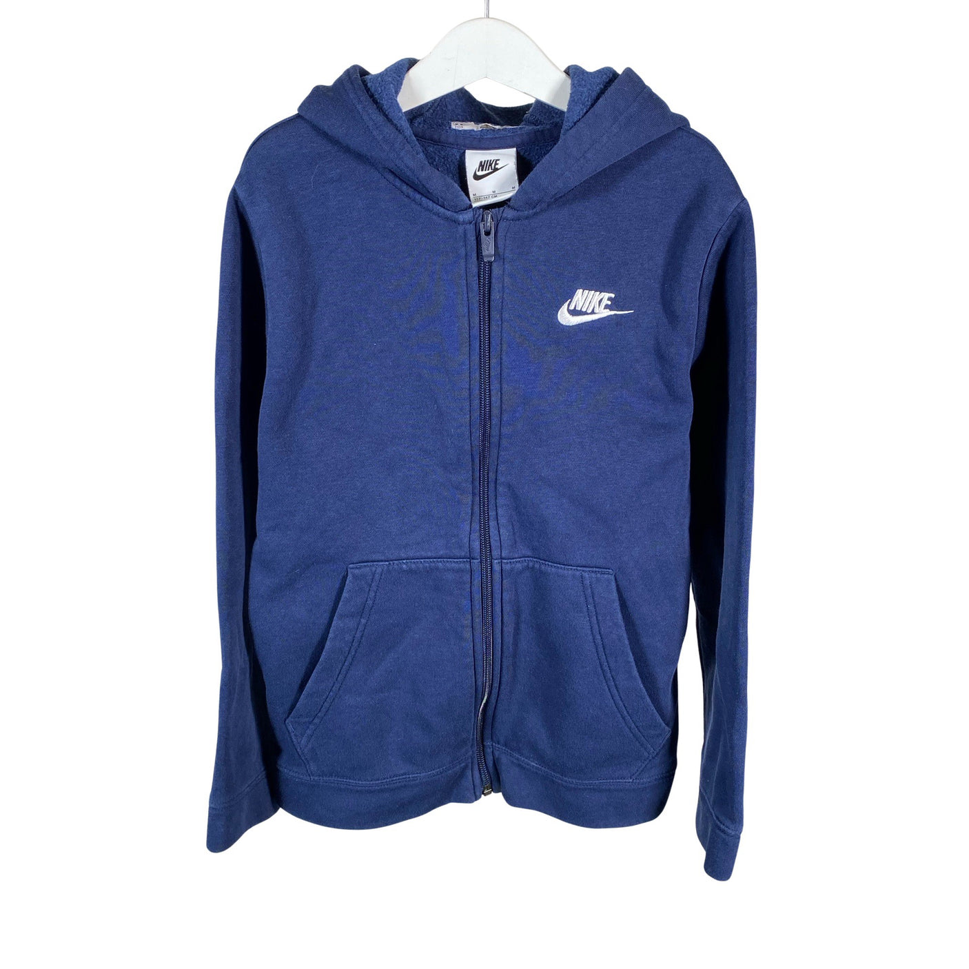 Unisex Nike - Hoodie, size 134 - 140 - Blue (1)