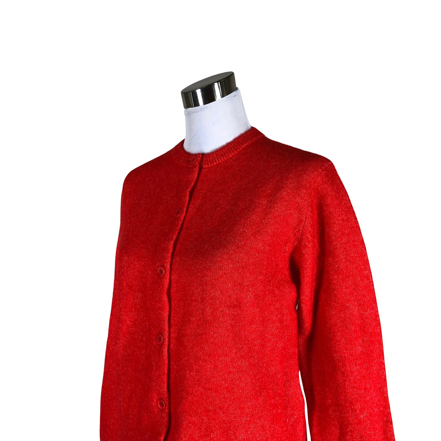 Unisex Samsoe&Samsoe - Cardigan, size 36 - Red (3)