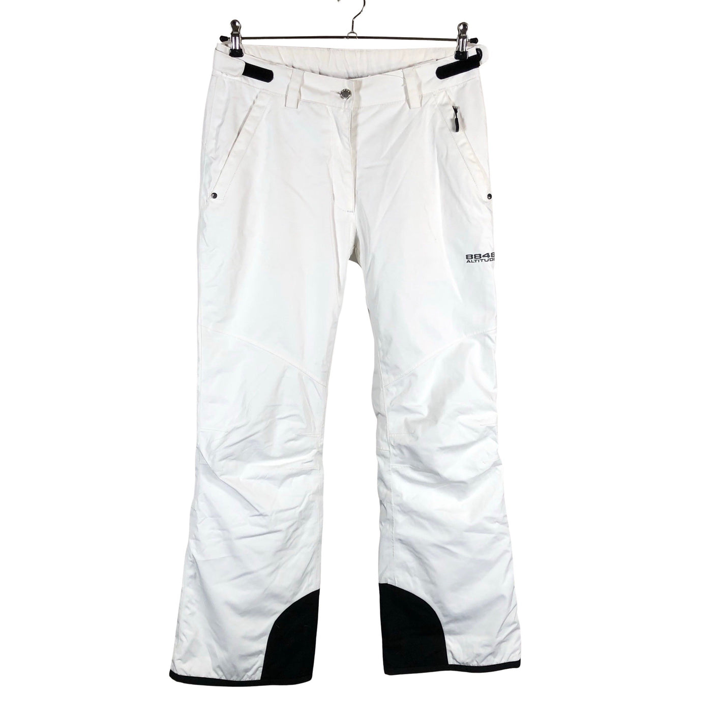 Unisex 8848 Altitude - Winter pants, size 38 - White (1)