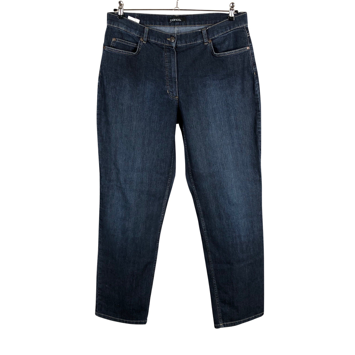 Unisex Bianca - Jeans, size 46 - Blue (1)