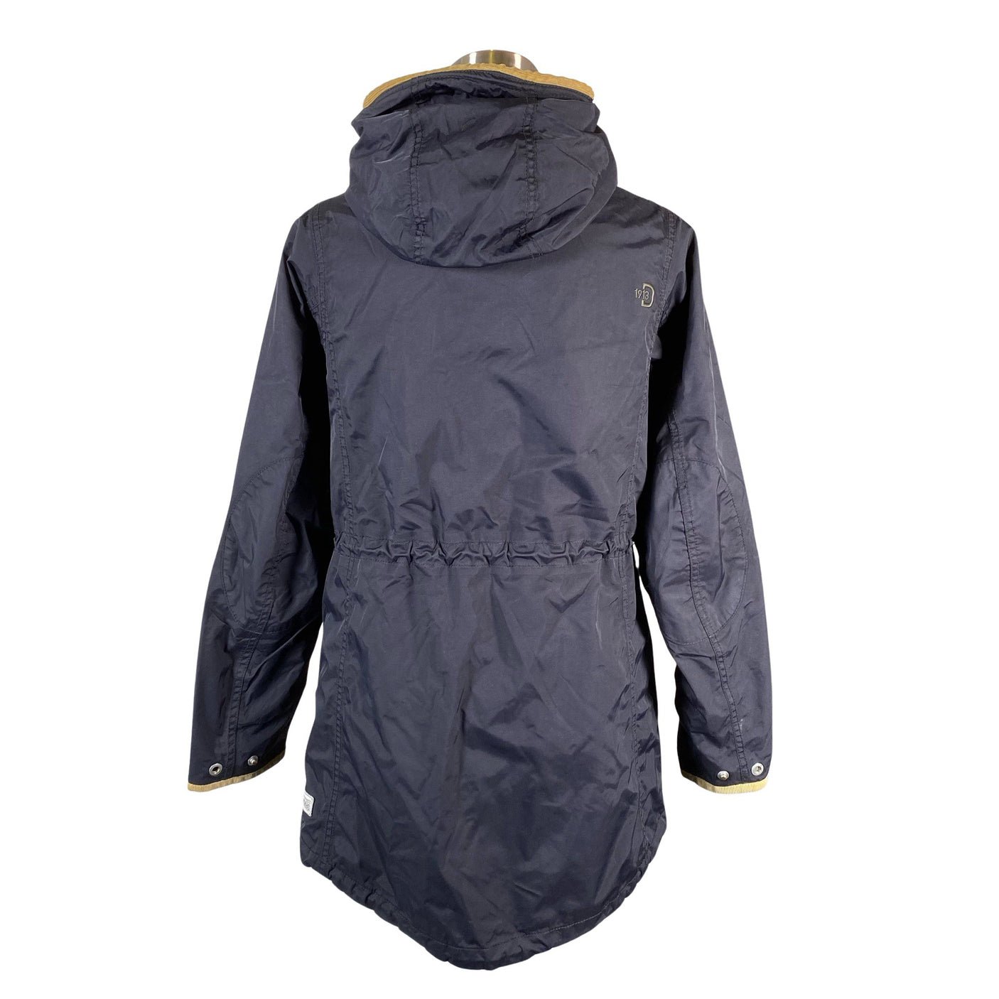 Unisex Didriksons - Outdoor jacket, size 38 - Black (2)