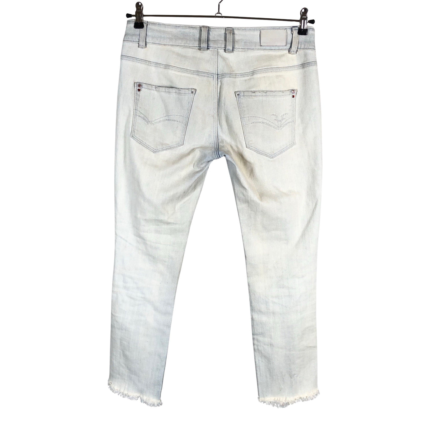 Unisex Fracomina - Jeans, size W27 - Light blue (2)