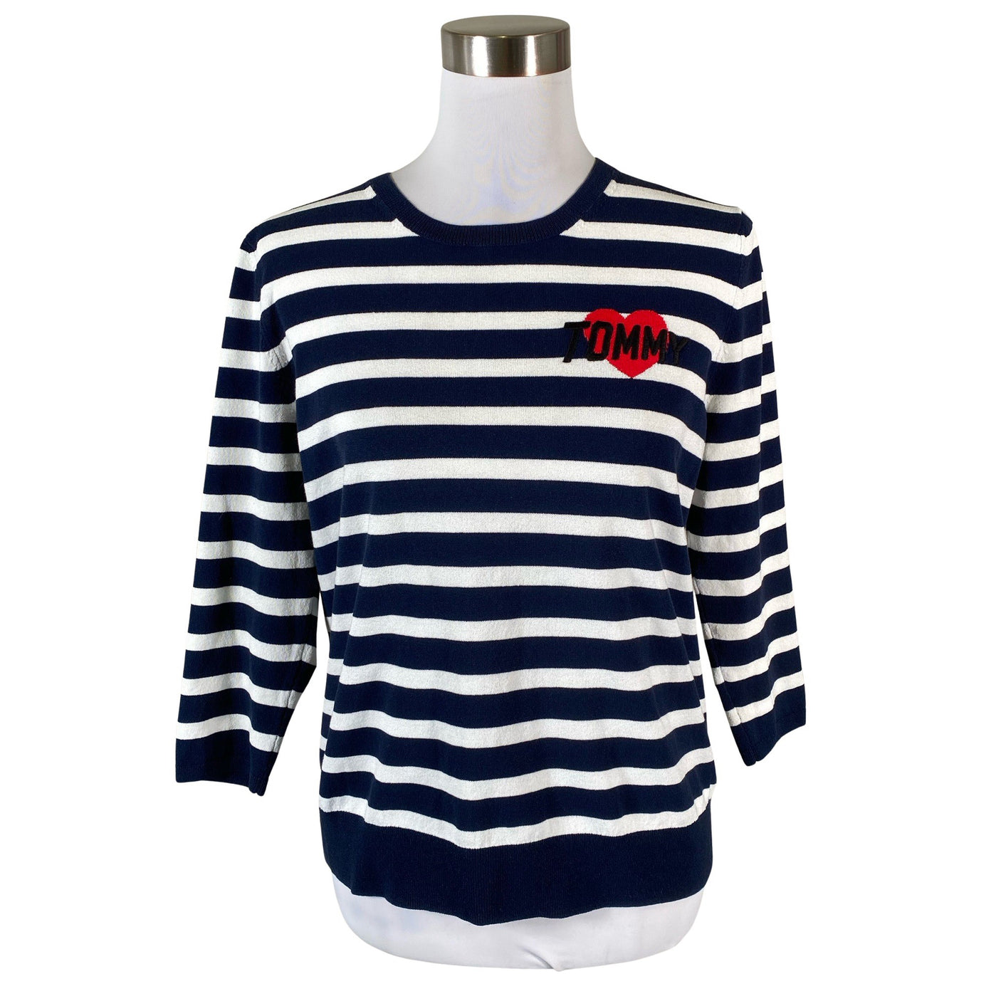 Unisex Tommy Hilfiger - Sweater, size 38 - Blue (1)