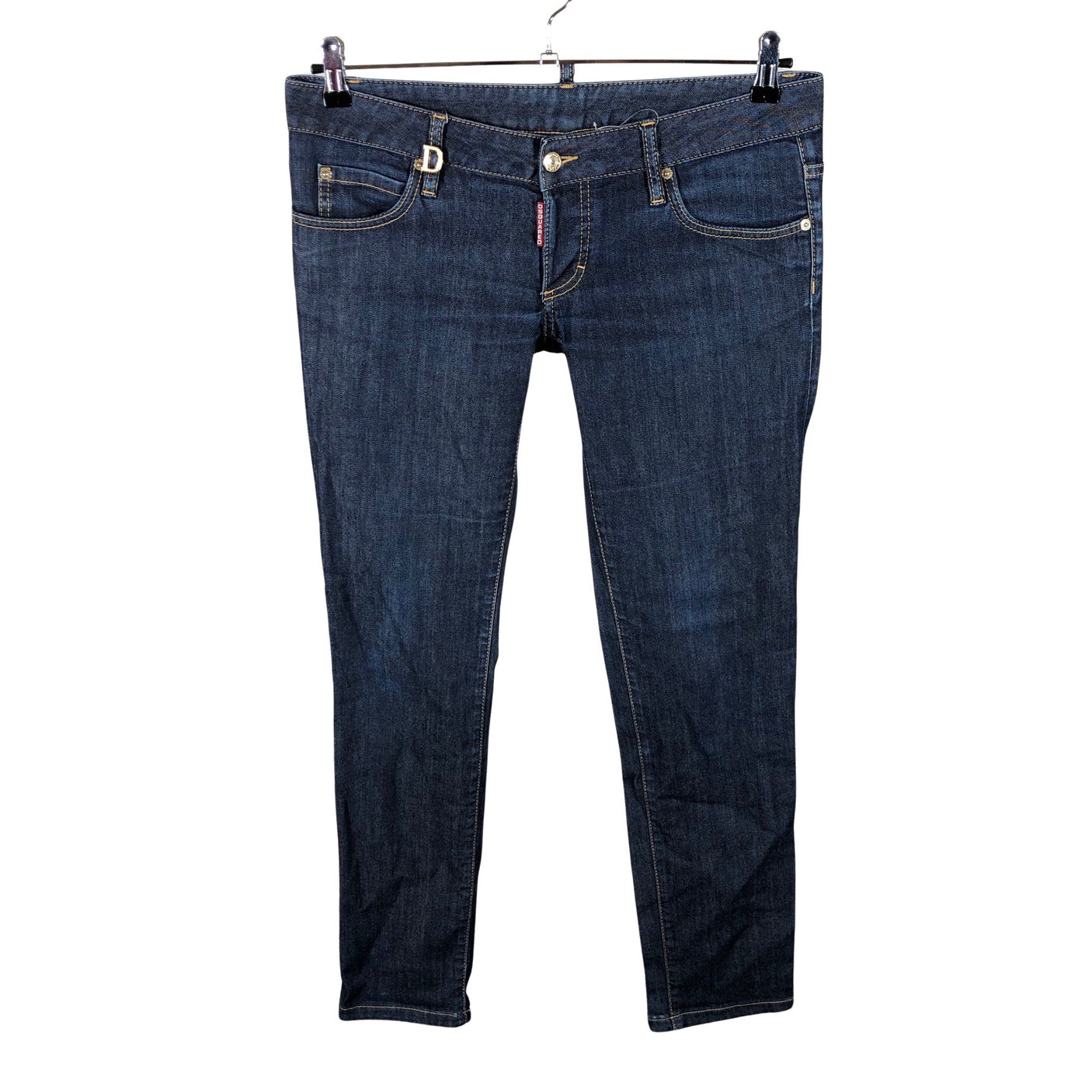 Unisex Dsquared2 - Jeans, size 40 - Blue (1)