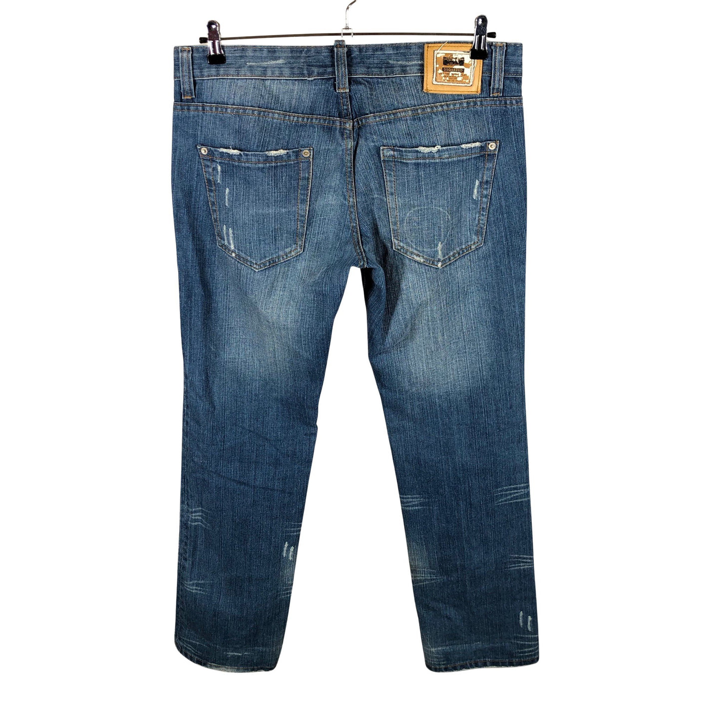 Unisex Dsquared2 - Jeans, size W36 - Blue (2)