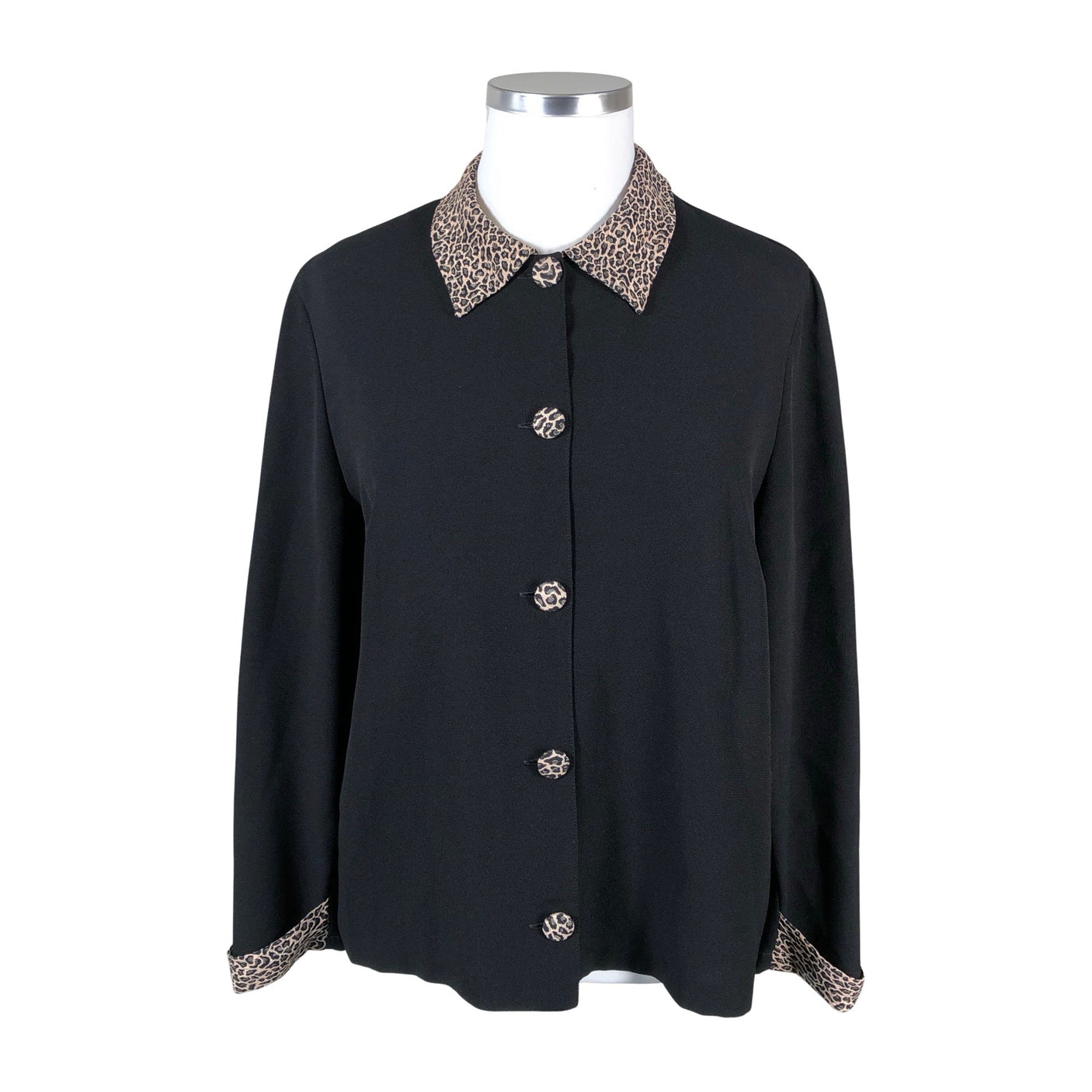 Unisex Amis - Jacket, size 42 - Black (1)