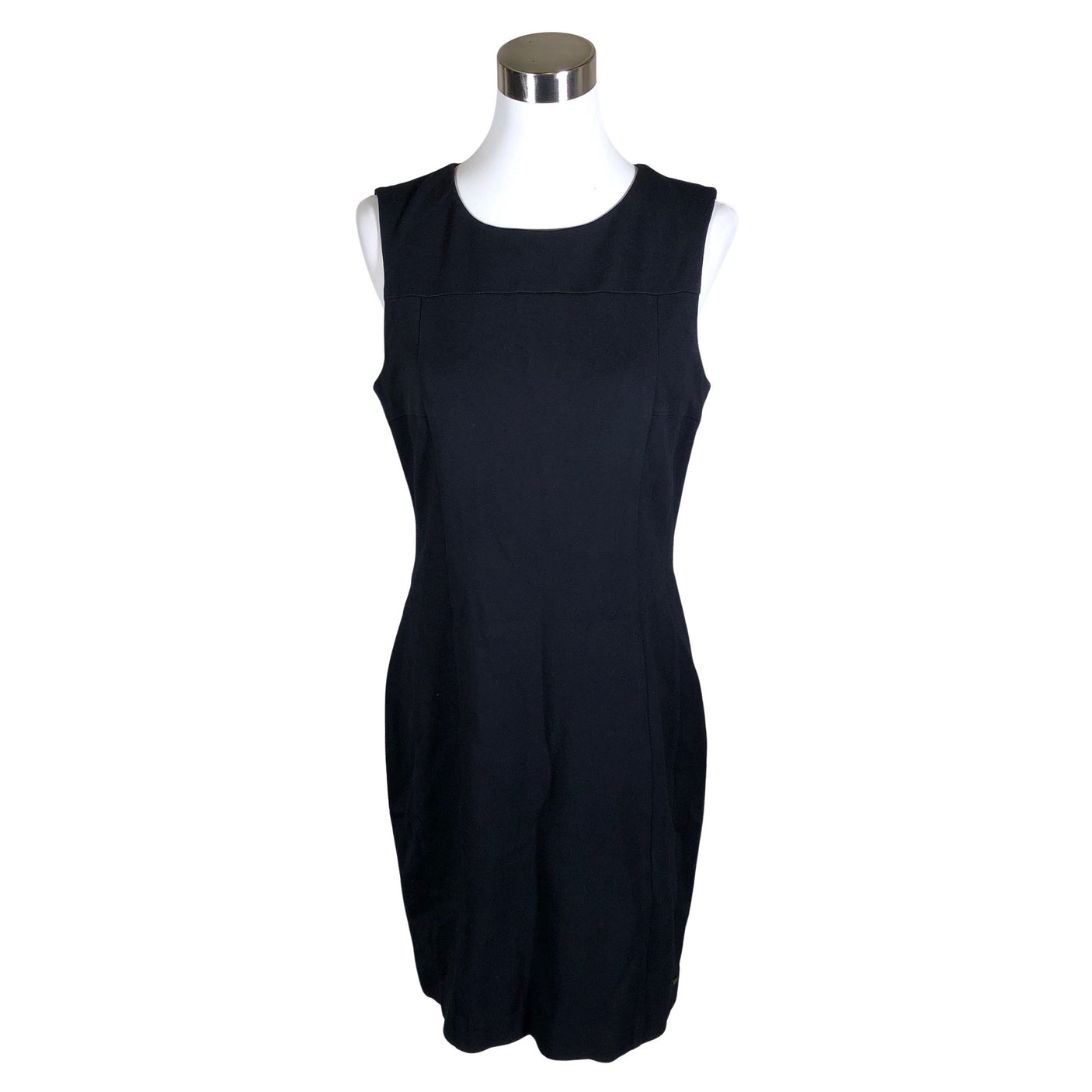 Unisex Tommy Hilfiger - Sheath dress, size 38 - Blue (1)