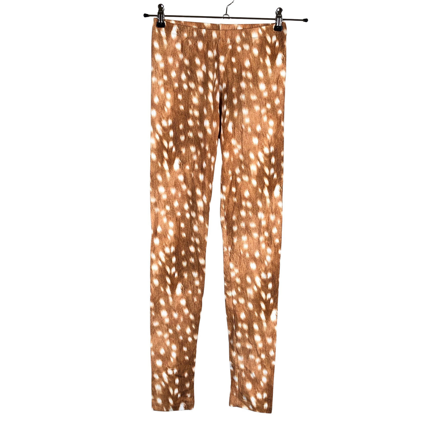 Unisex Molo Kids - Leggings, size 170 - 176 - Brown (1)